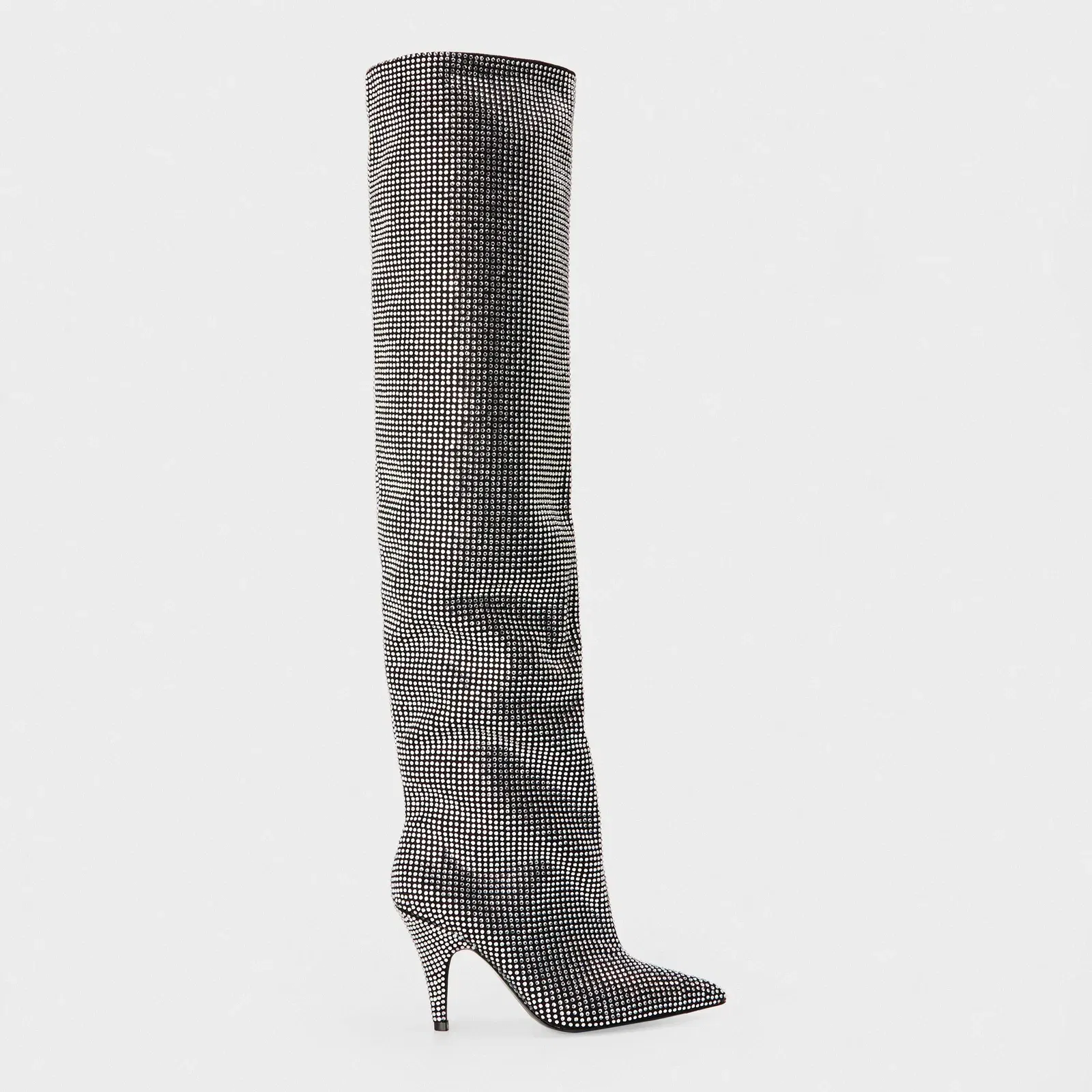 Mazer R Knee High Boots