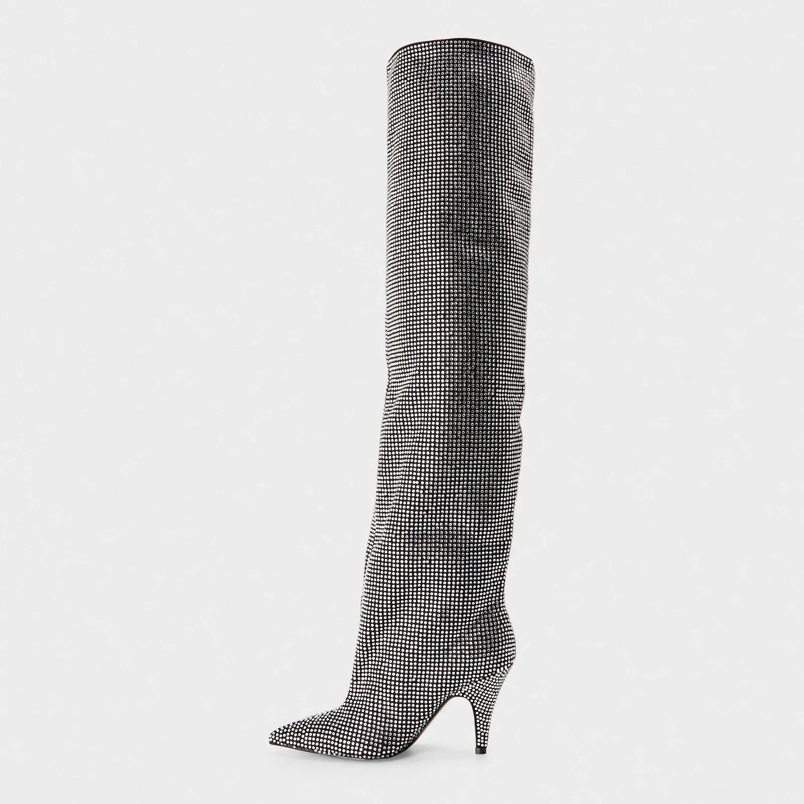Mazer R Knee High Boots