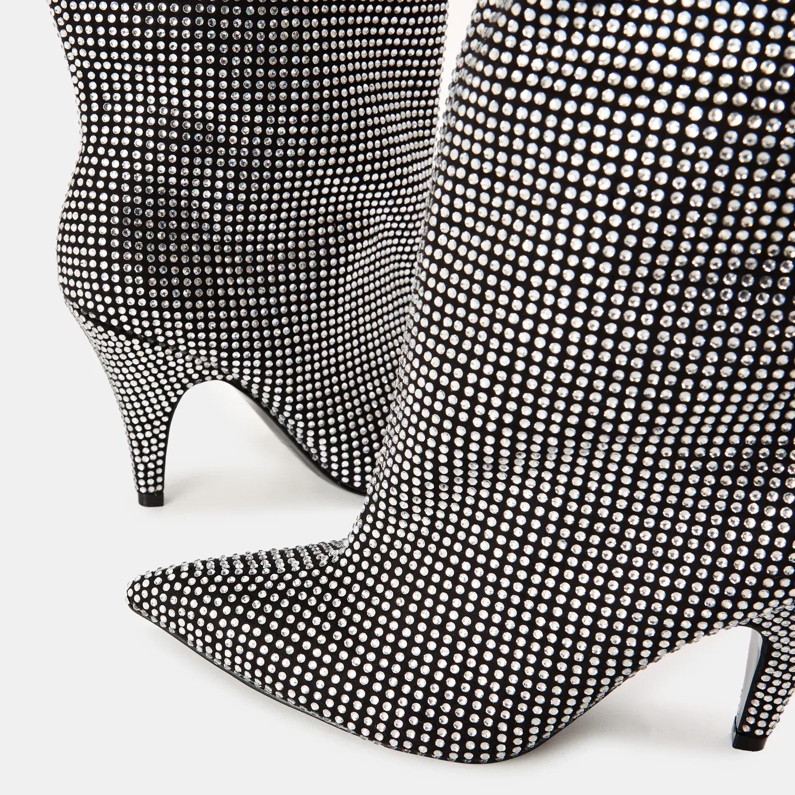 Mazer R Knee High Boots