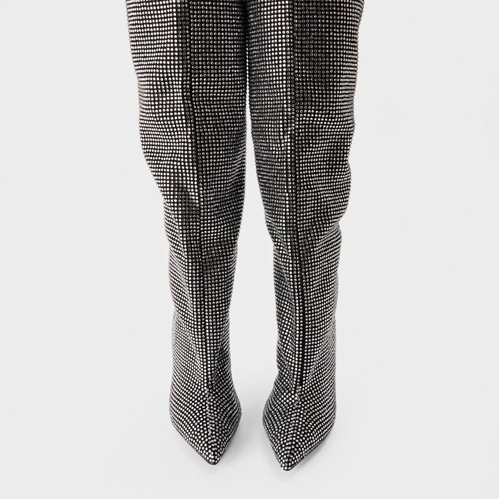 Mazer R Knee High Boots
