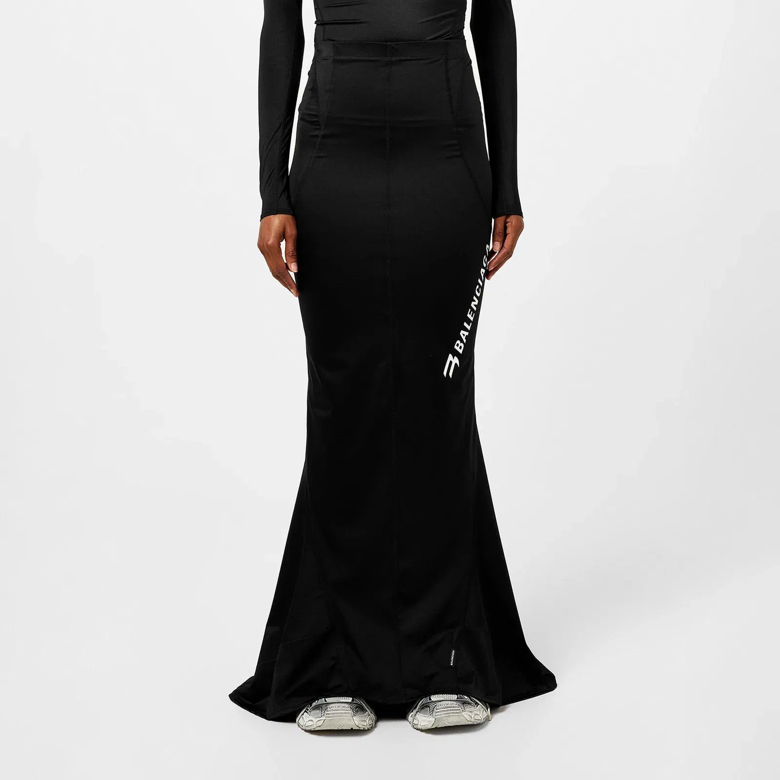 Sporty B Activewear Mermaid Skirt