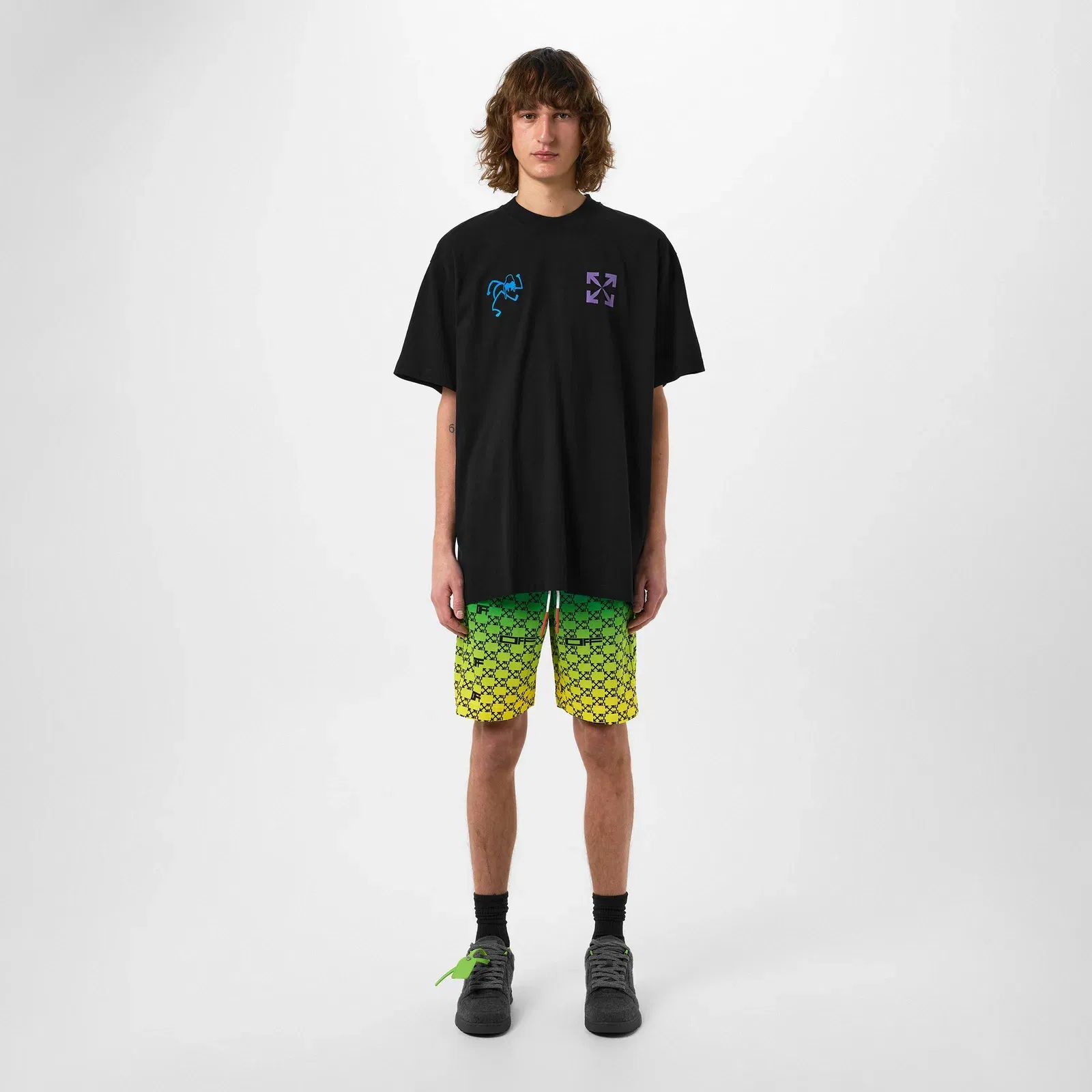 Liquid Logo T-Shirt