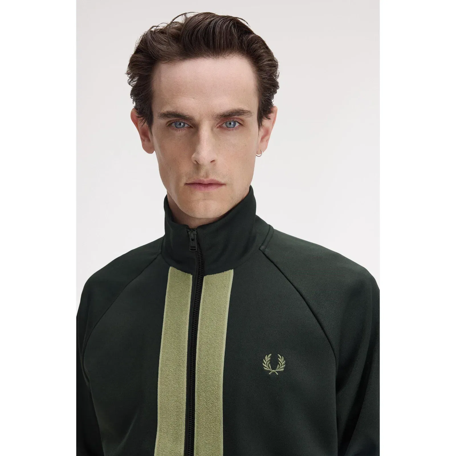Chenille Tracksuit Top