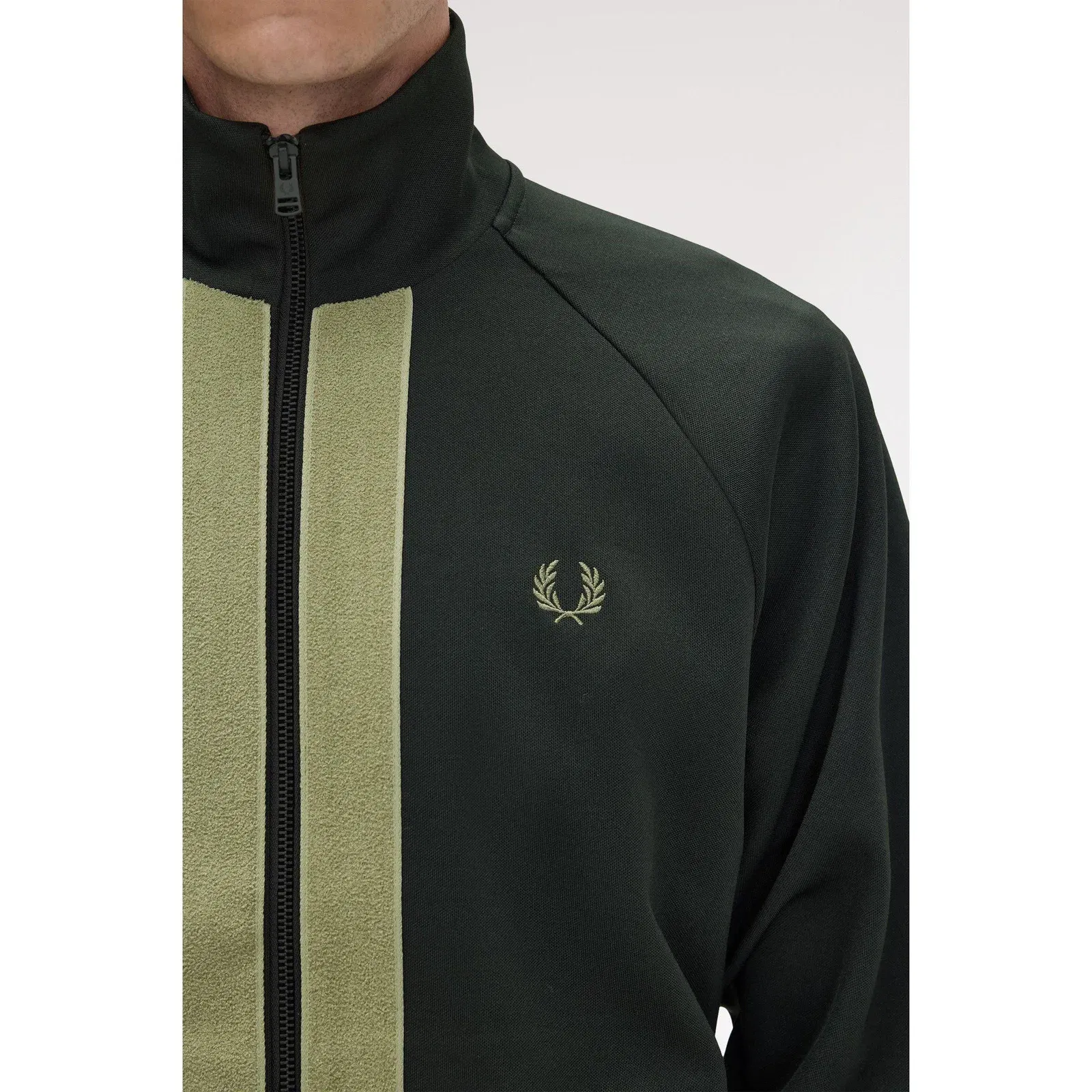 Chenille Tracksuit Top