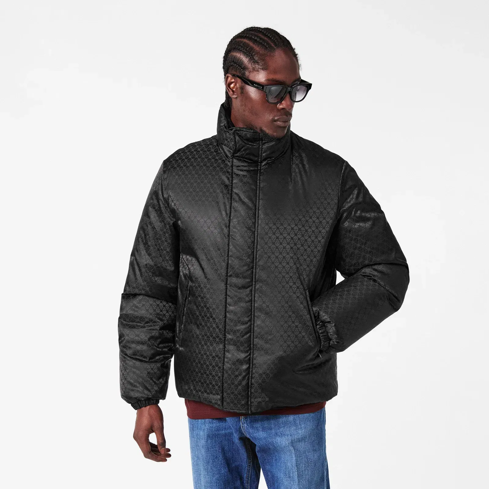 Medium Puffer Jacket