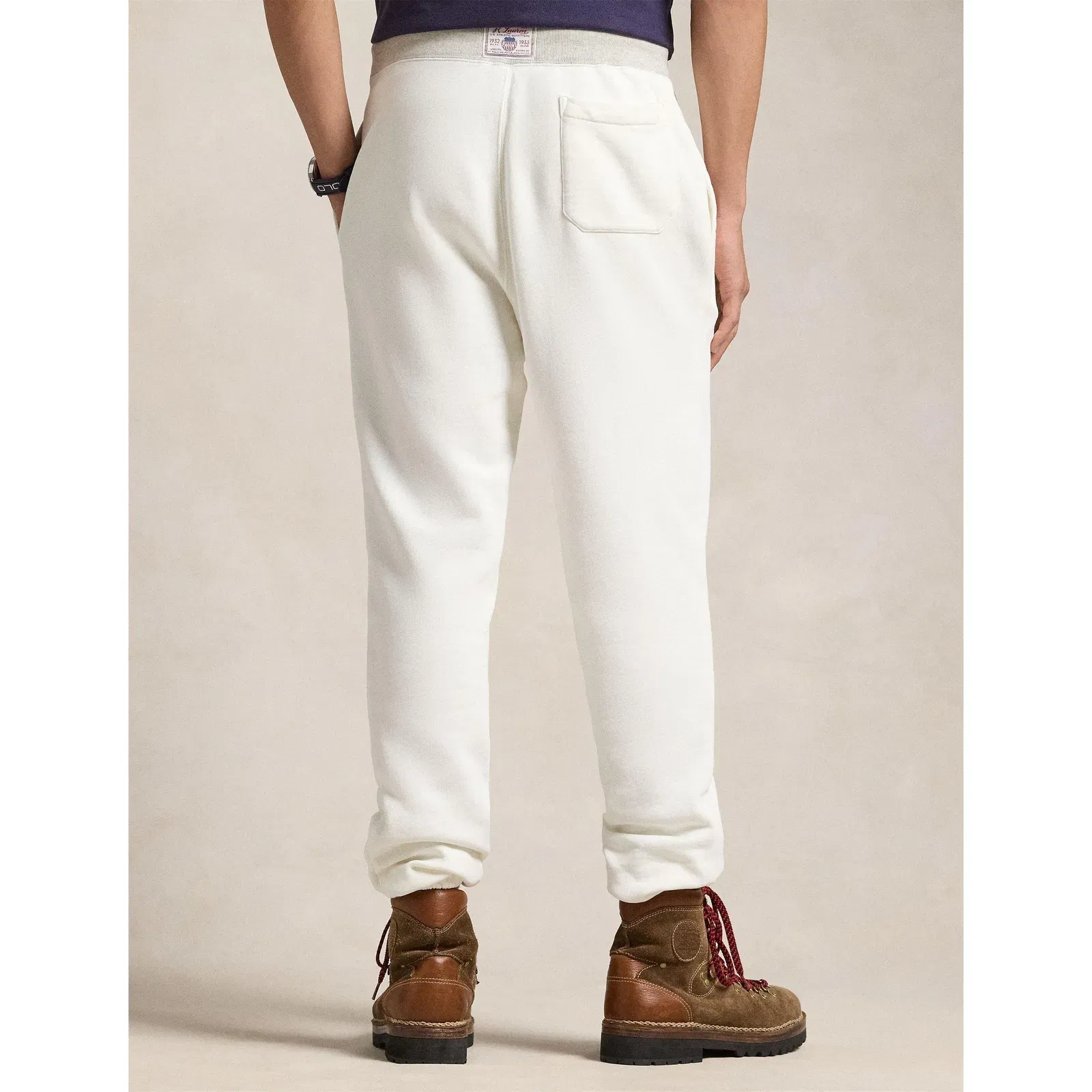 Ski Relay Tapered Jogging Bottoms