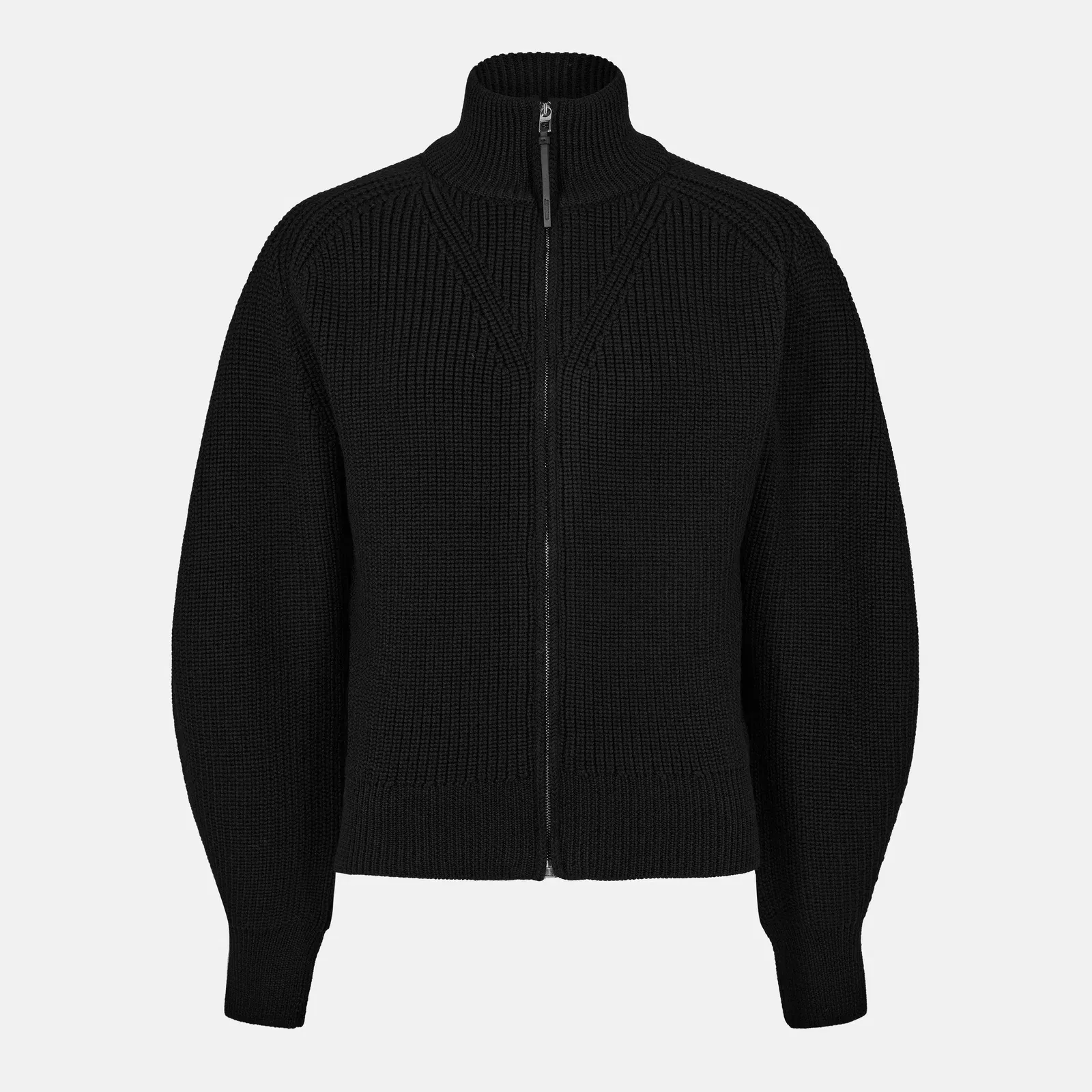 Contemporary Crew Neck Jumper