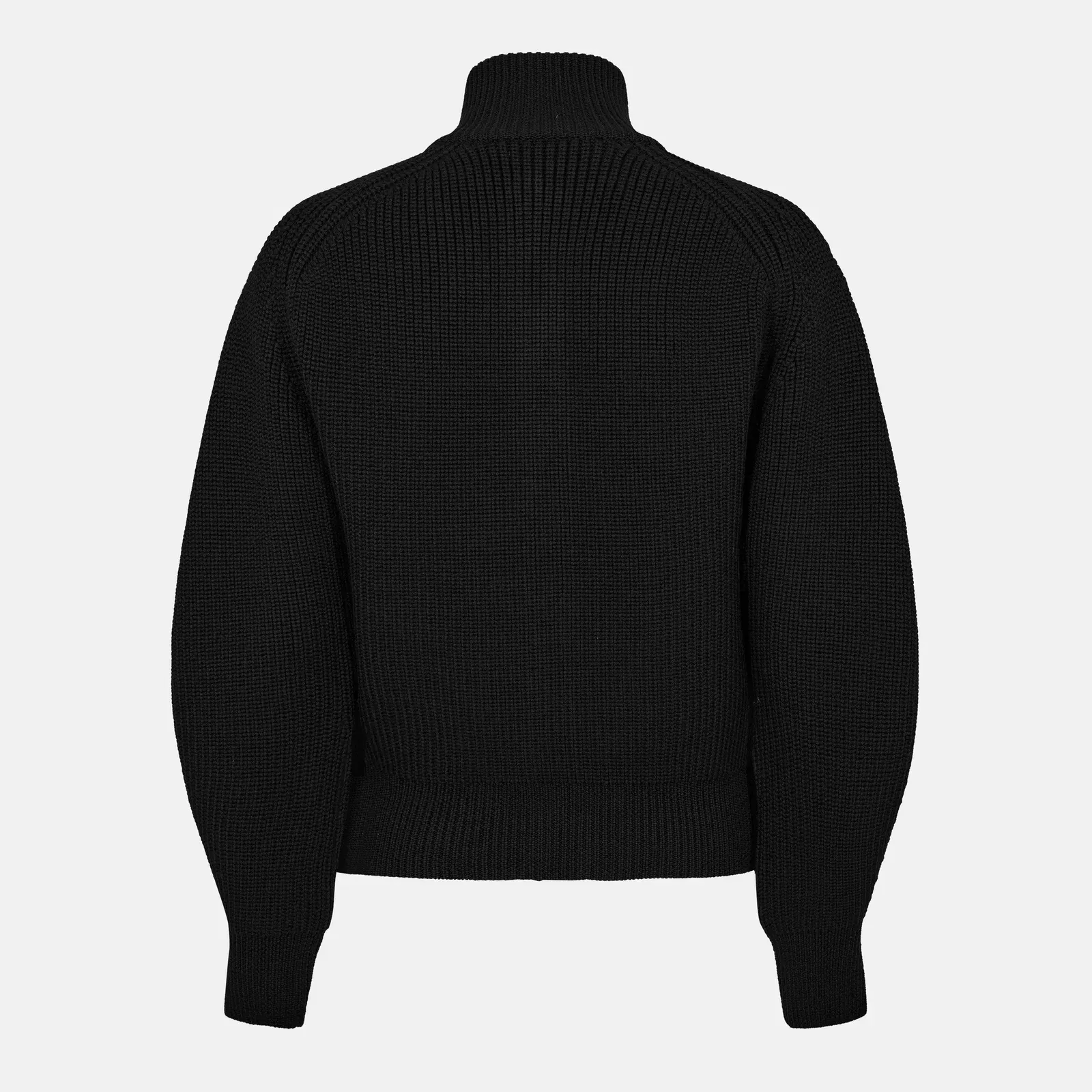 Contemporary Crew Neck Jumper