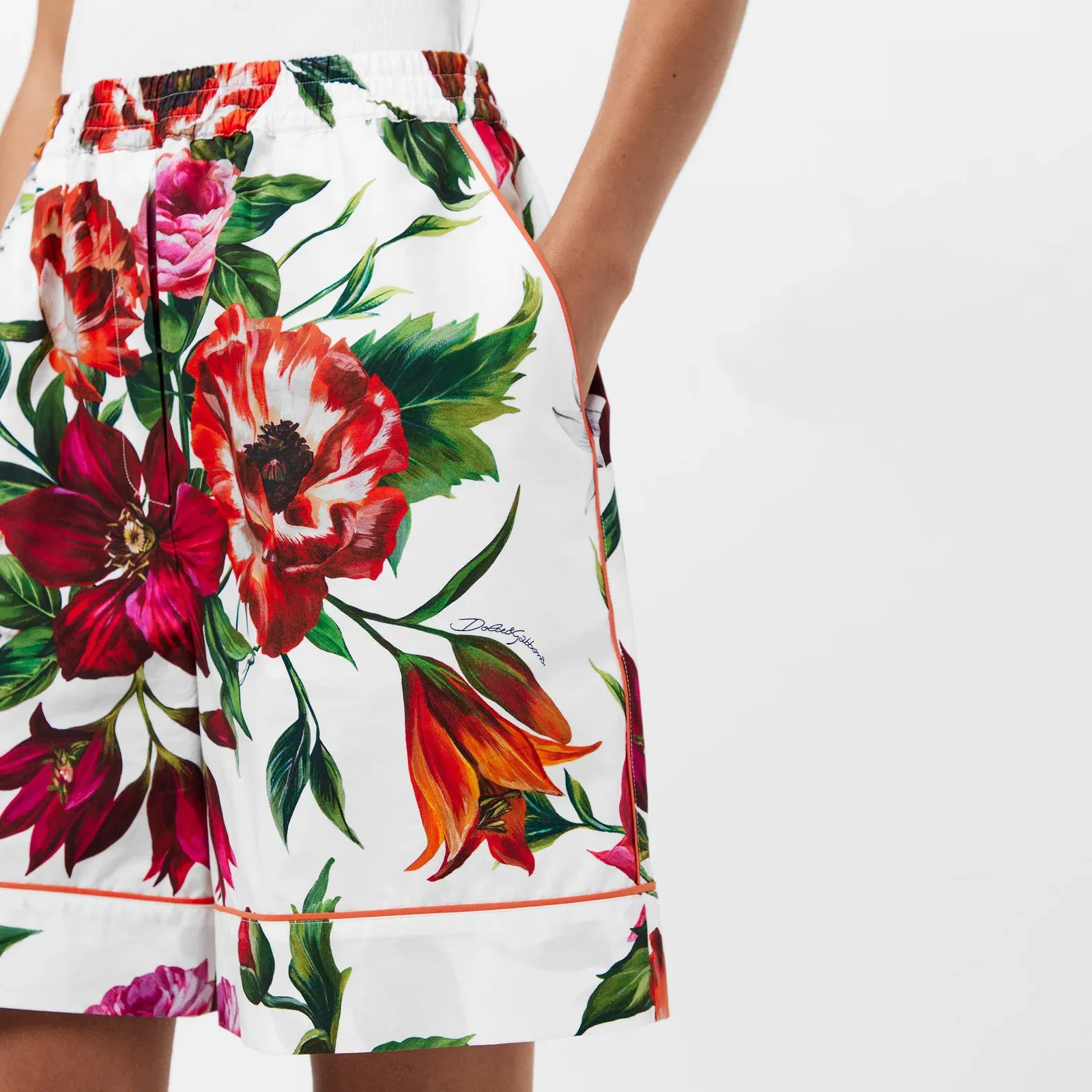 Tailored Shorts