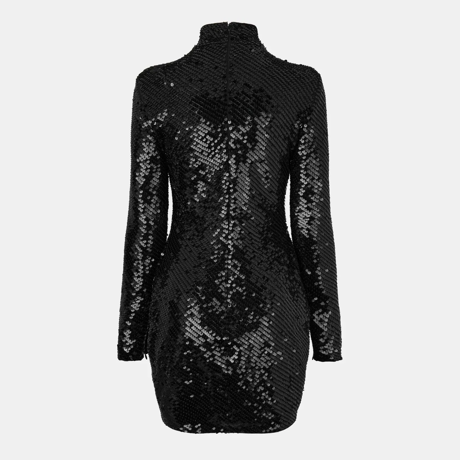 Voluminous A Line Dress