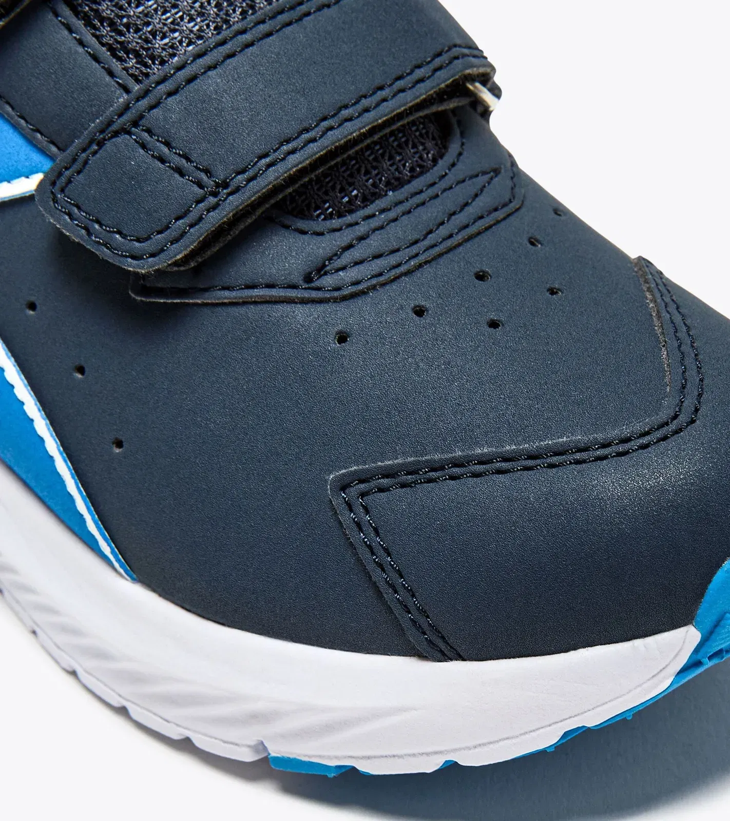 Diadora Falcon 4 Sl Jr V Blue Corsaire/Sky Blue
