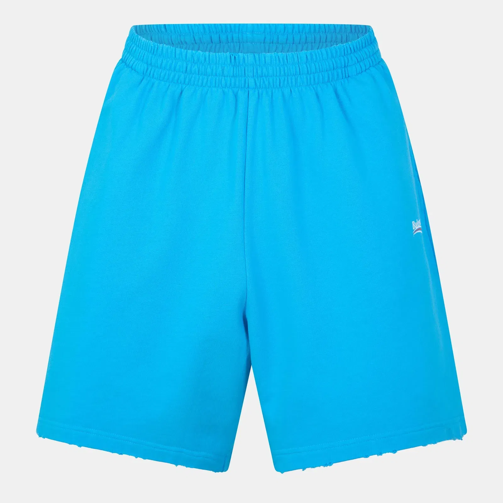 Logo Jersey Shorts