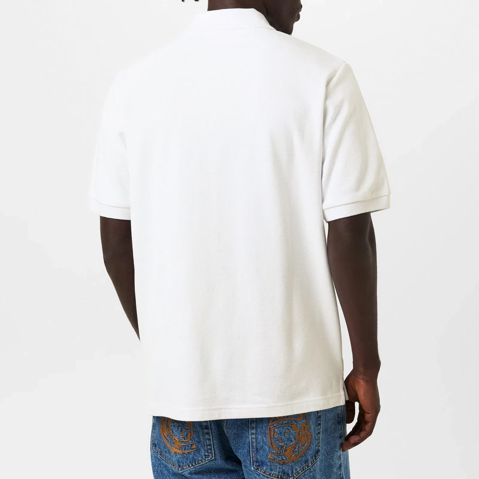 Arch Logo Polo Top