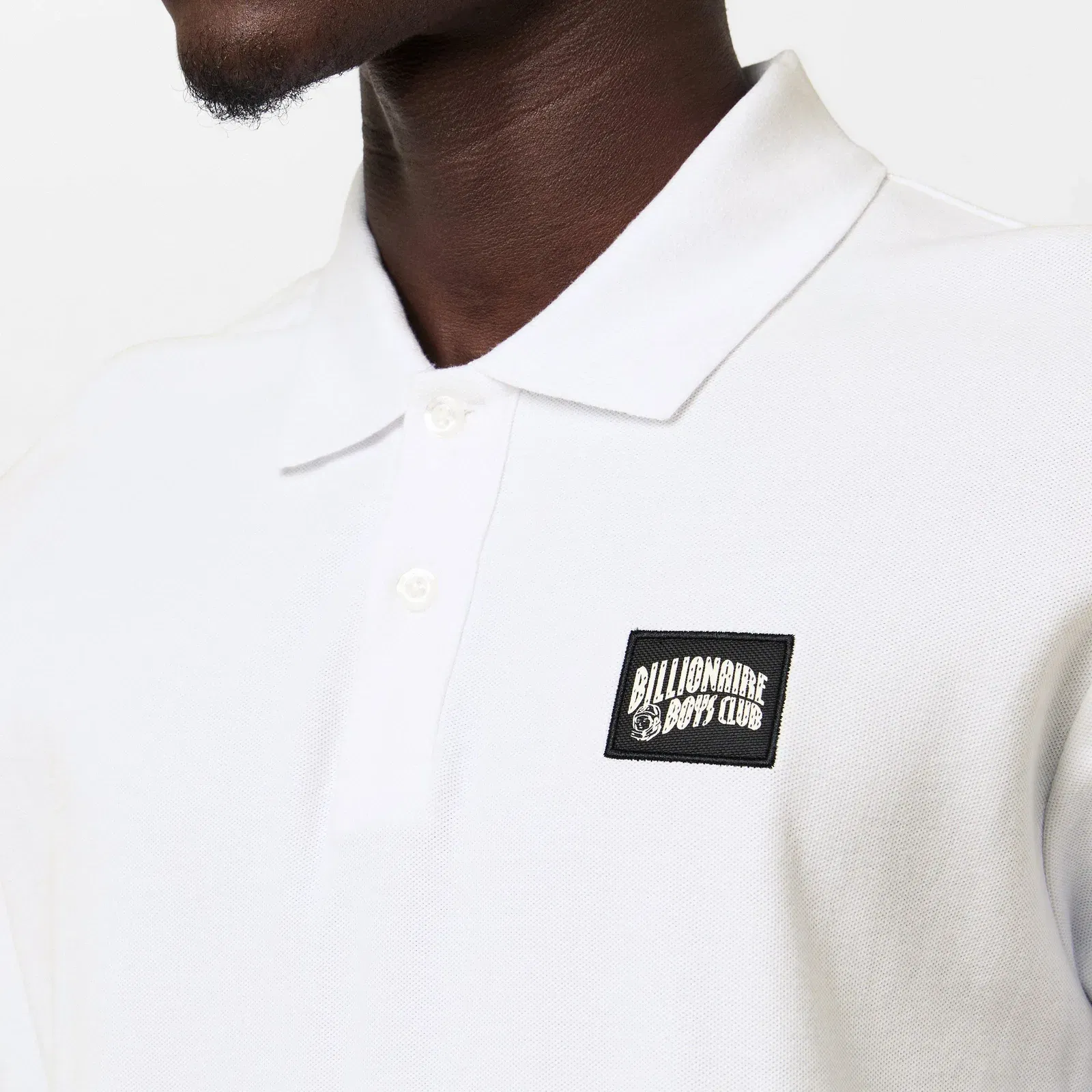 Arch Logo Polo Top