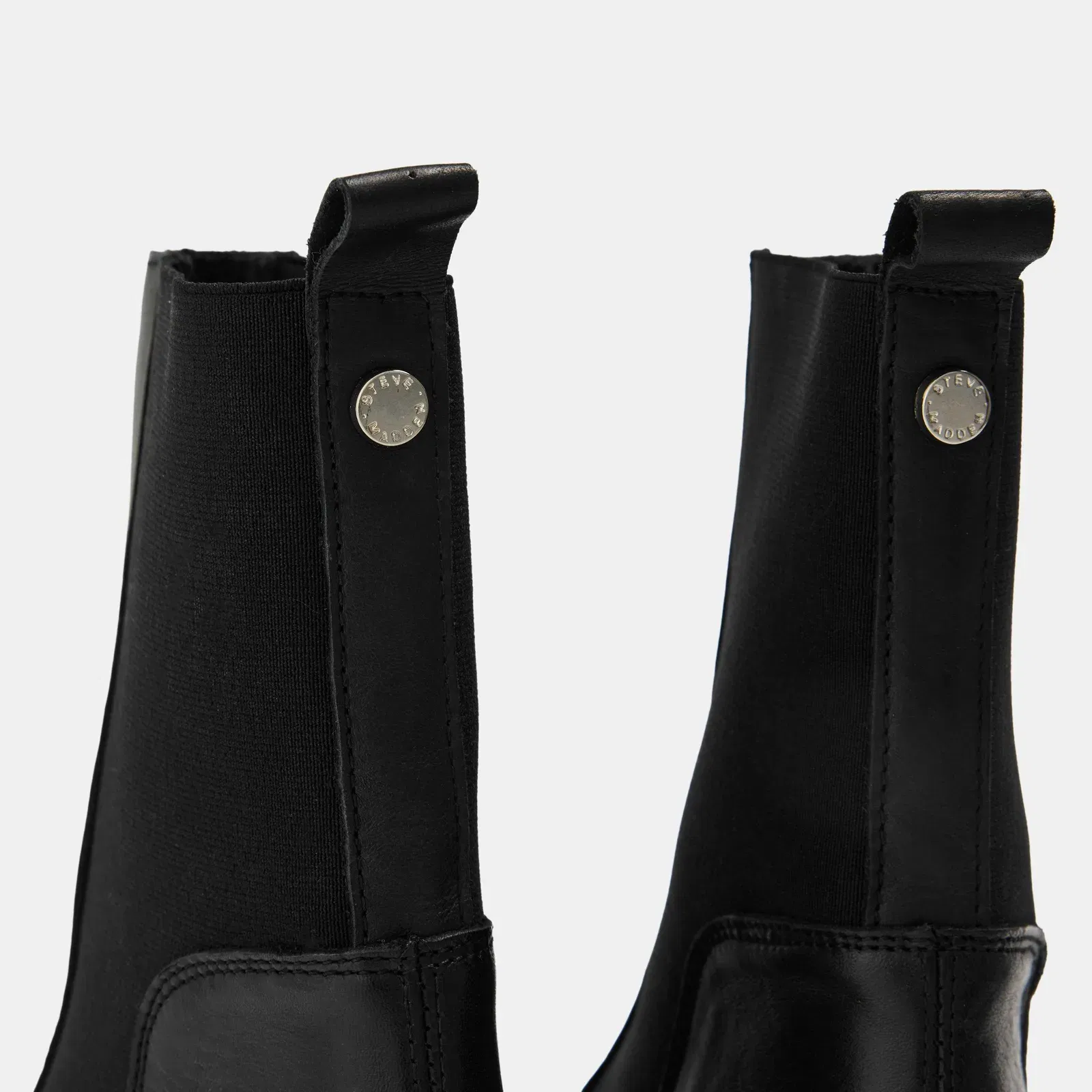 Churro Ankle Heeled Boots