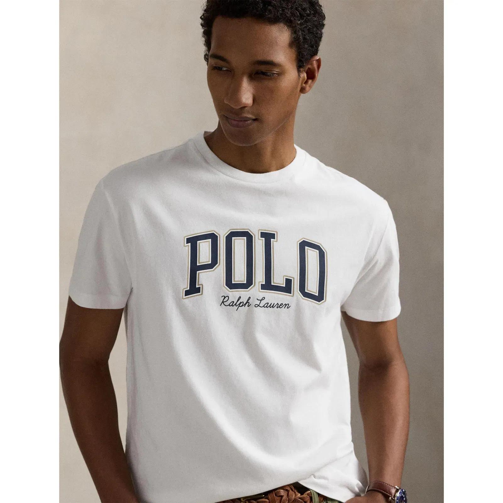 Logo Regular Fit T-Shirt