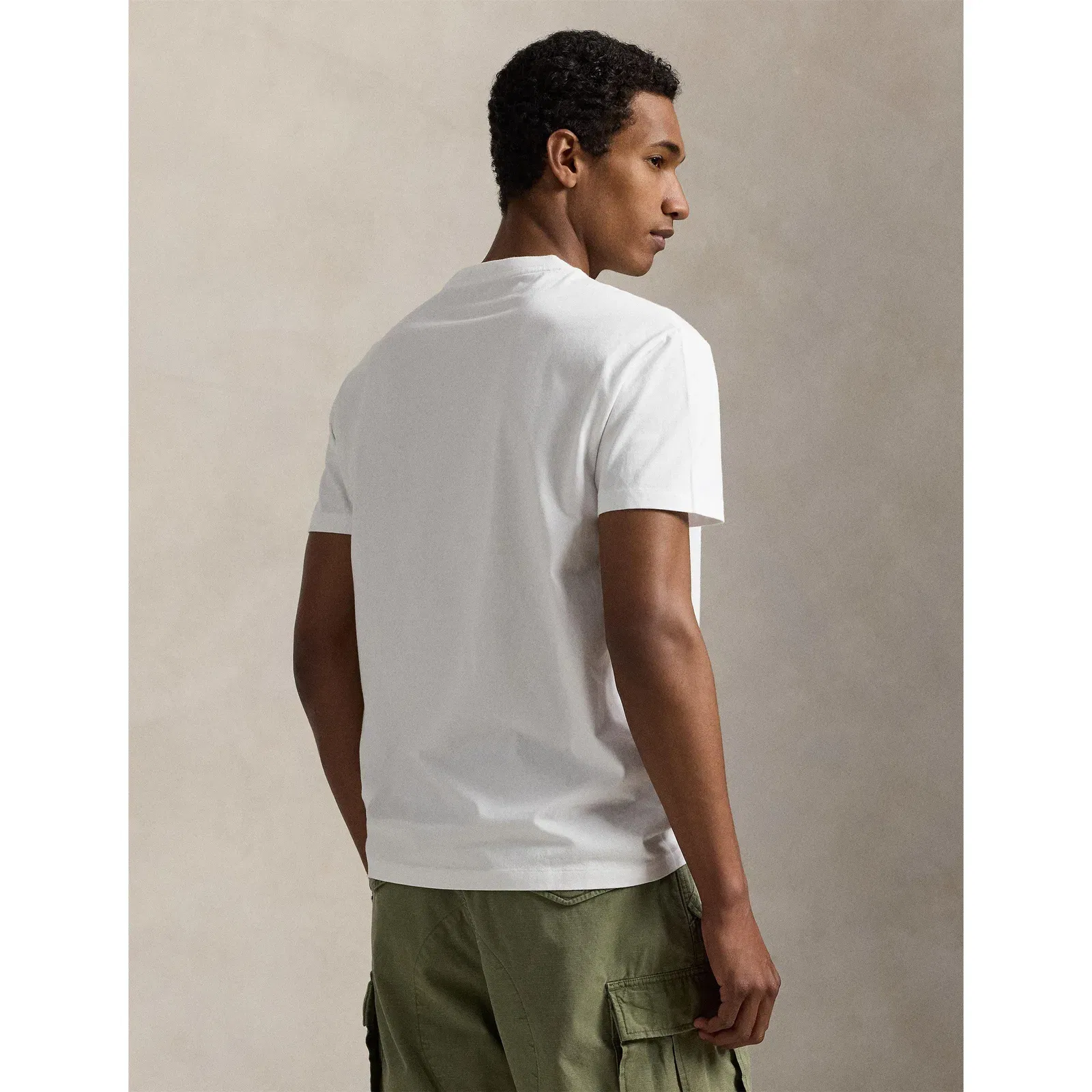 Logo Regular Fit T-Shirt