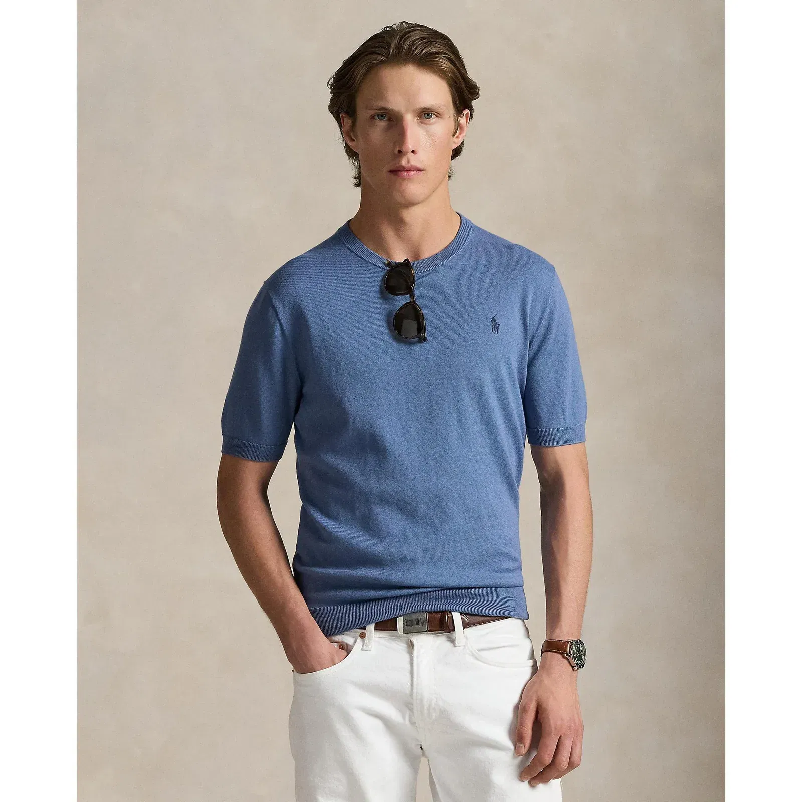 Lightweight Knitted Top