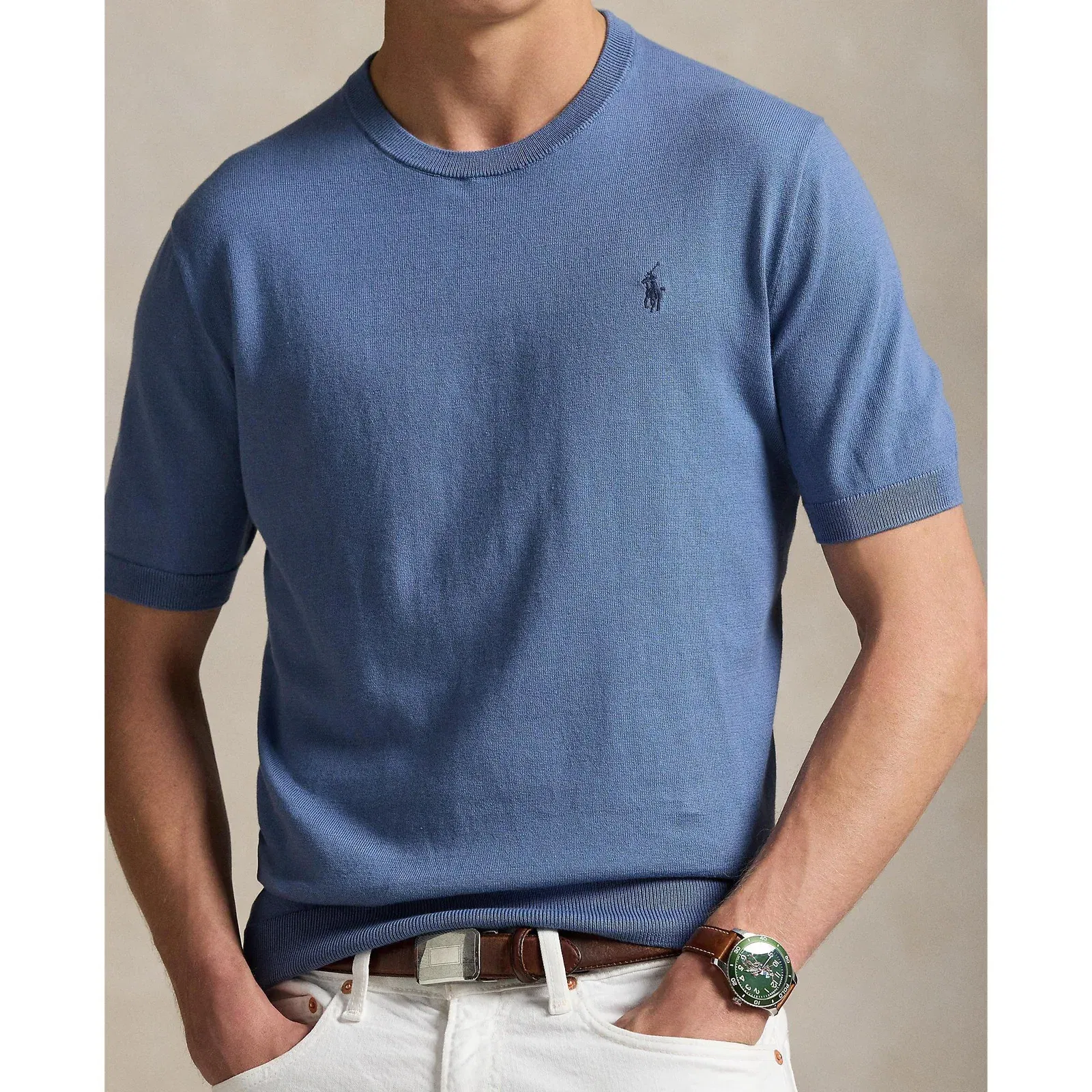 Lightweight Knitted Top