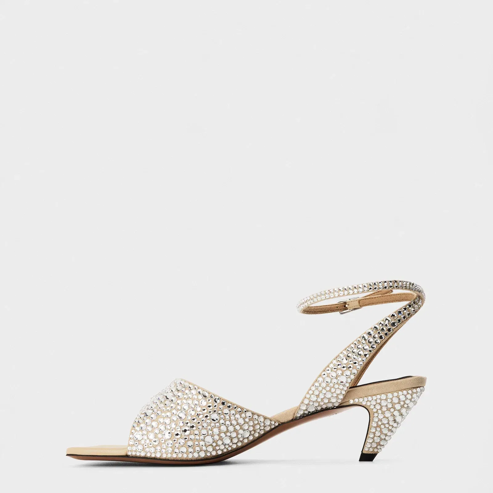 Heeled Sandals