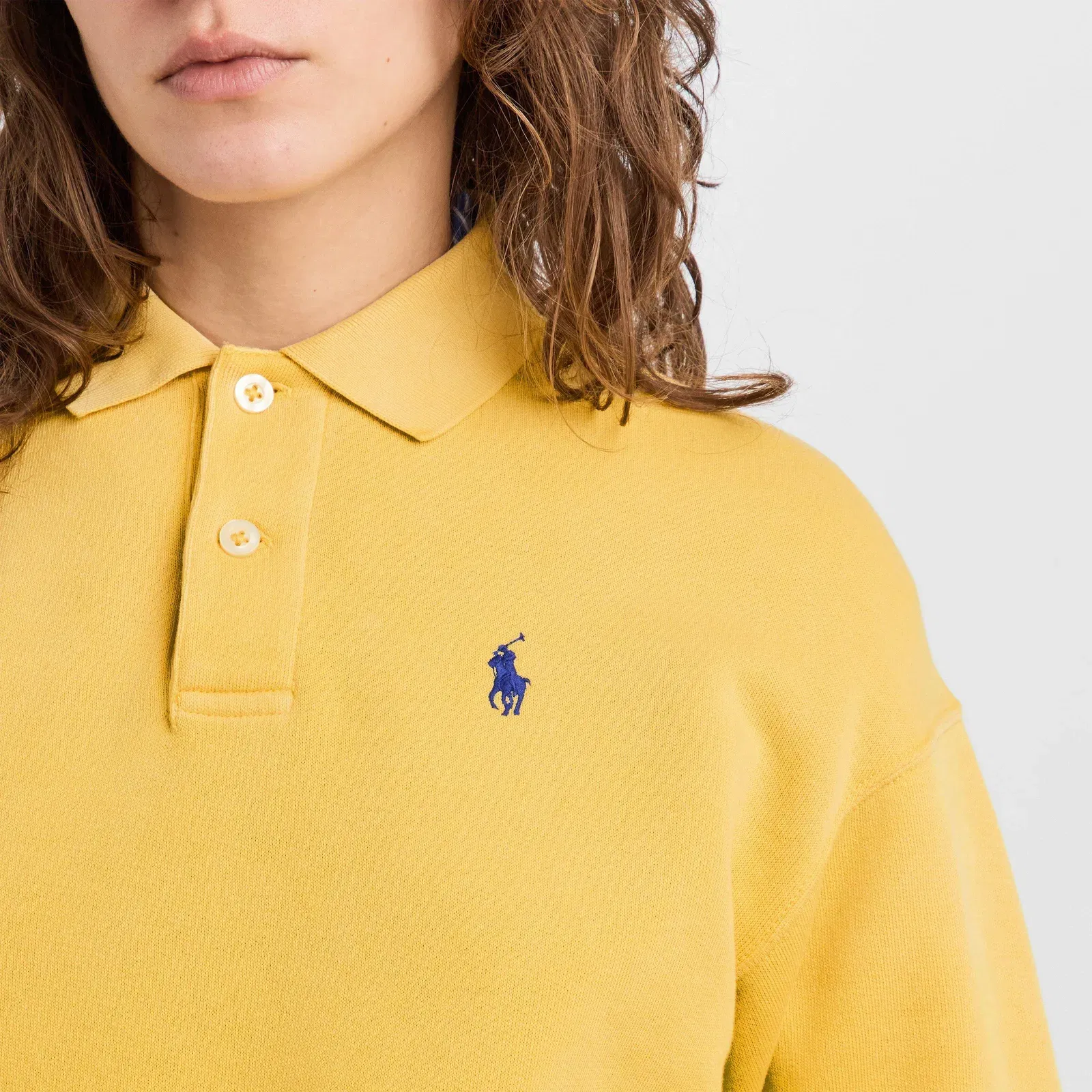 Long Sleeve Crew Sweatshirt