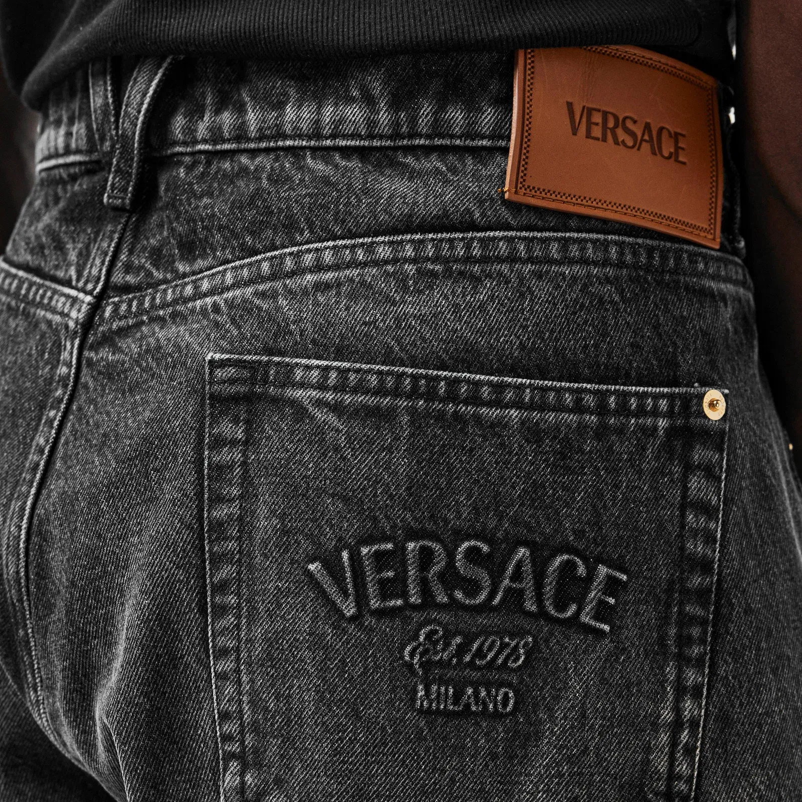 Slim Fit Jeans