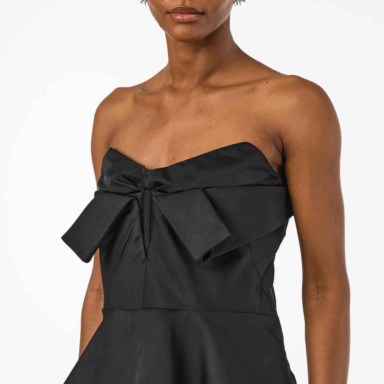 Alex Structured Corset Top