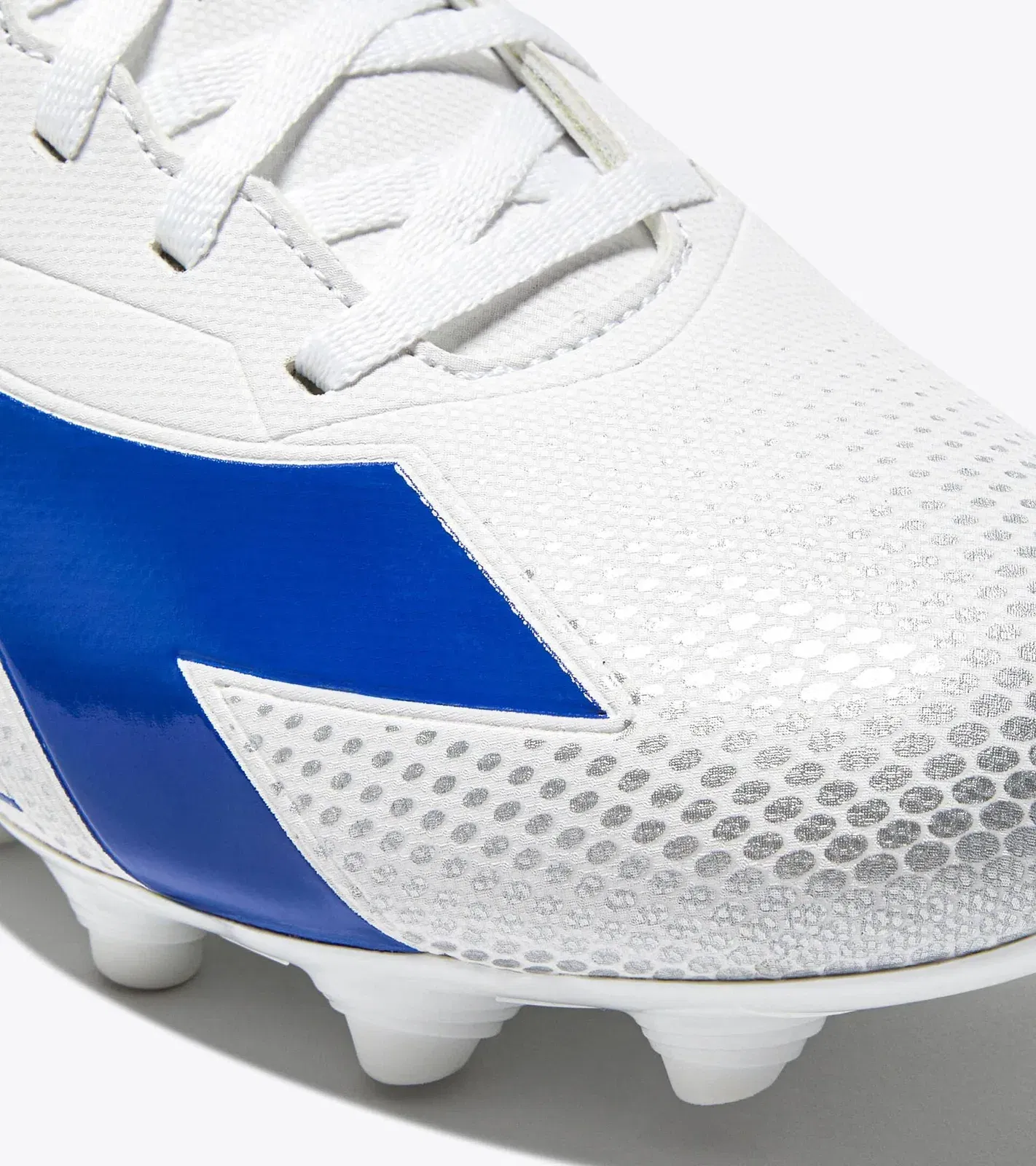 Diadora Pichichi 8 Mg14 White/Royal