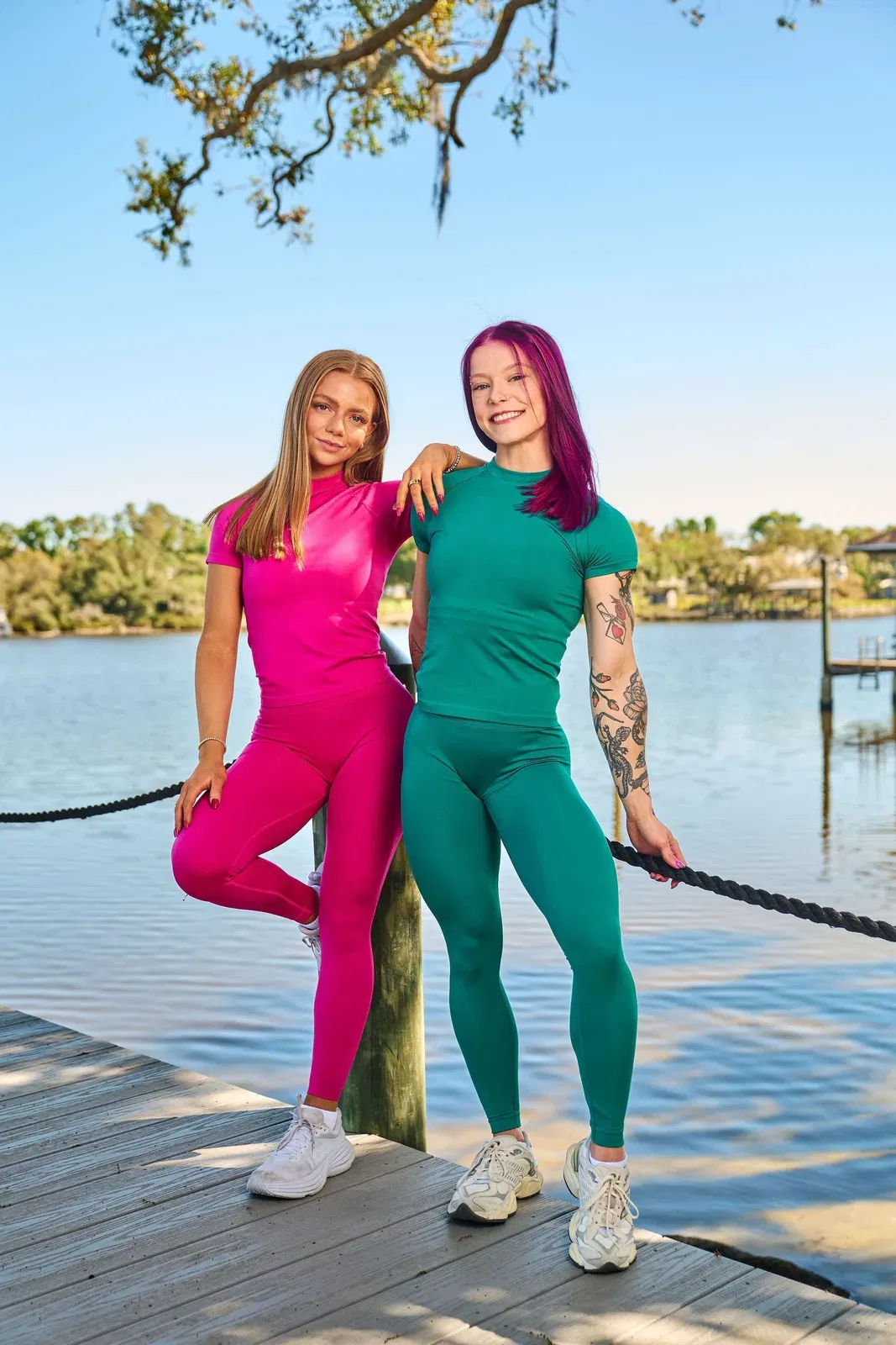 W263 Legacy Seamless Leggings Spring 25'