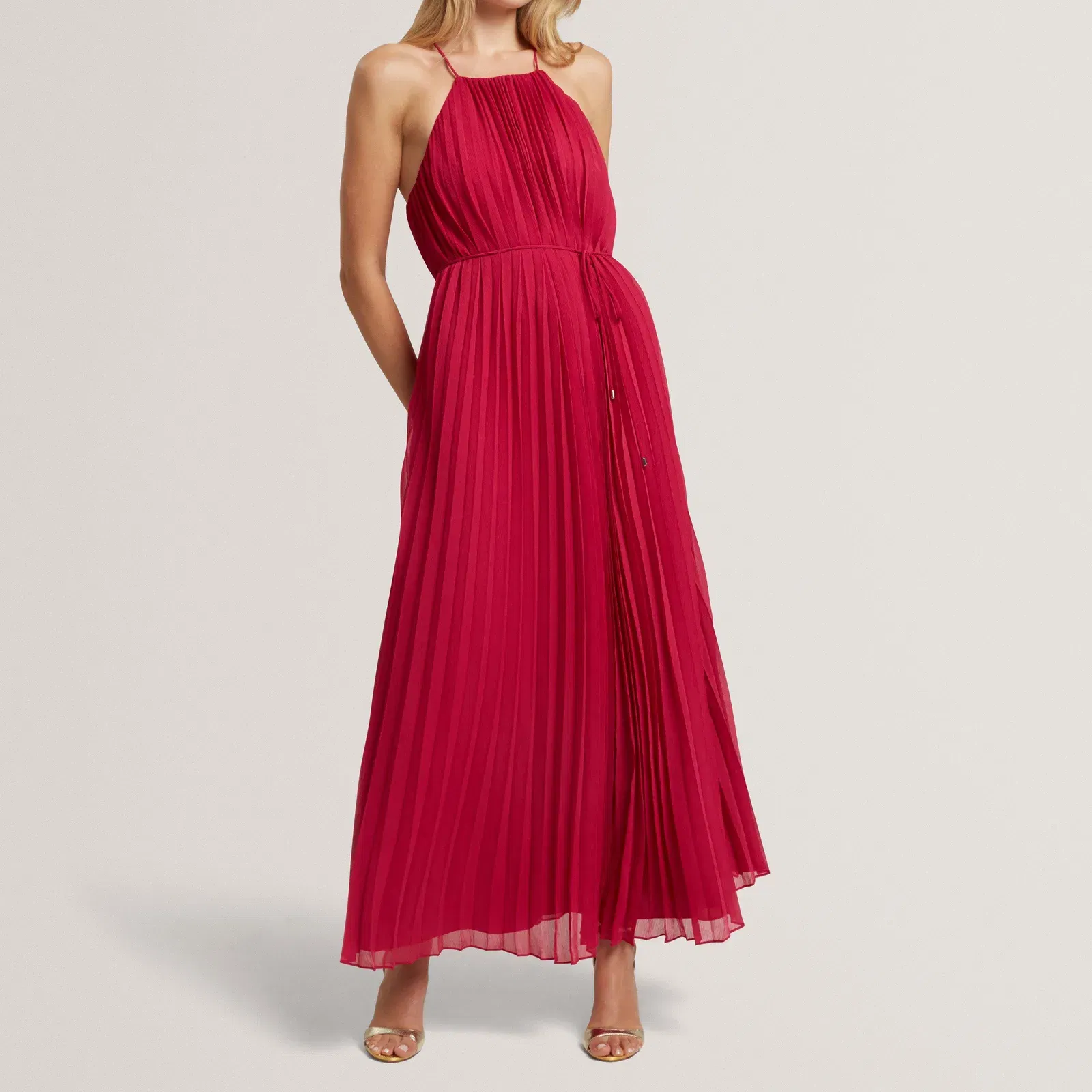Long Maxi Dress