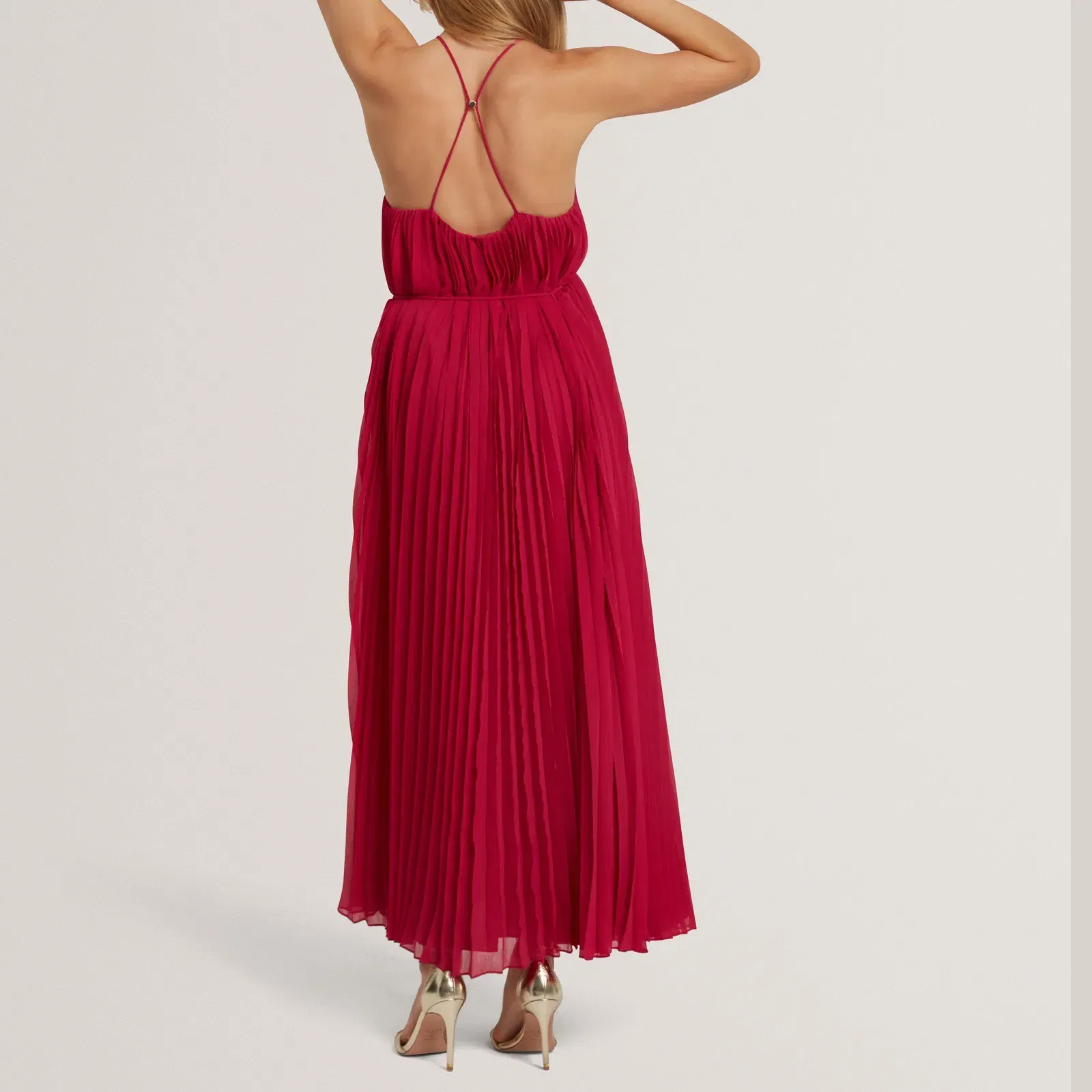 Long Maxi Dress