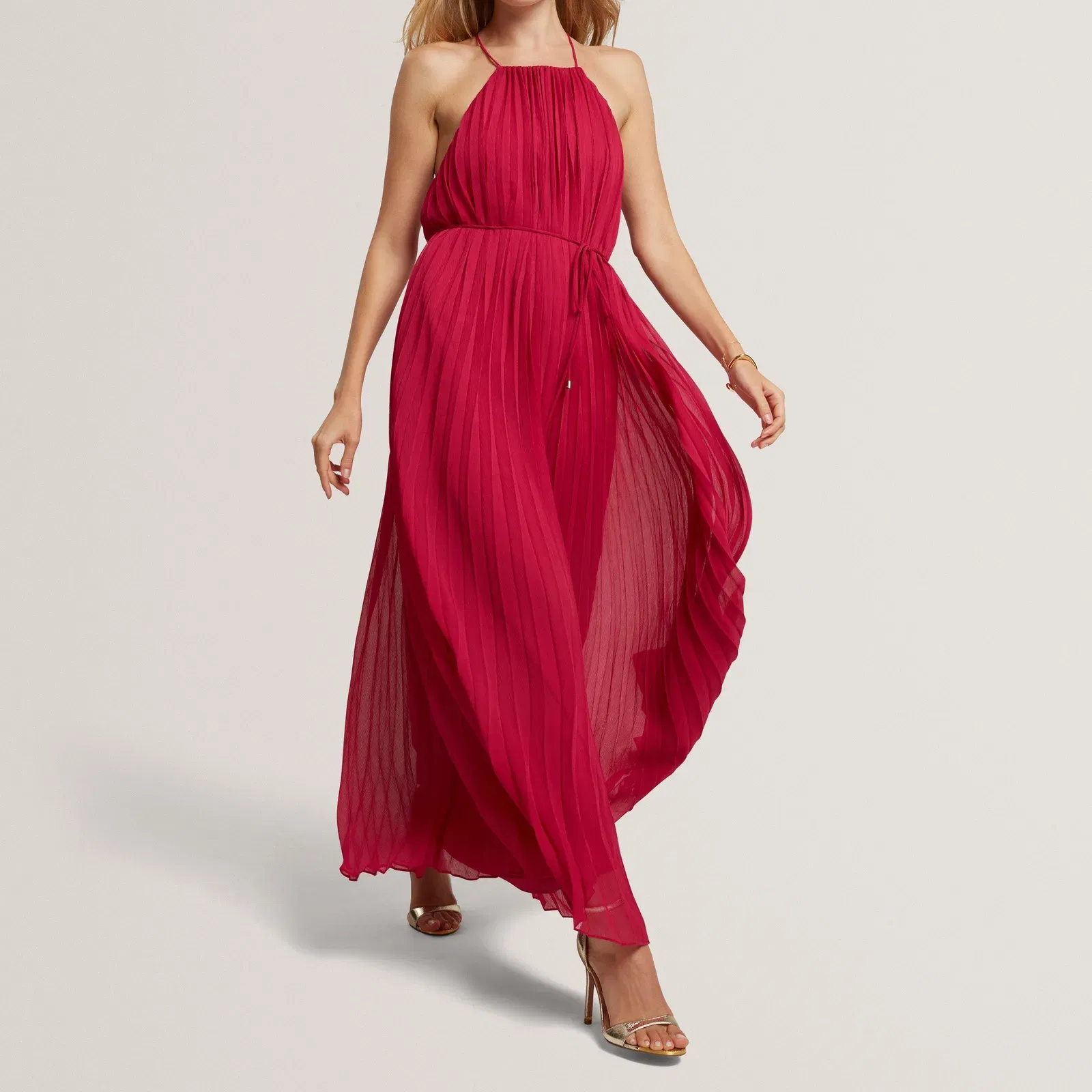 Long Maxi Dress