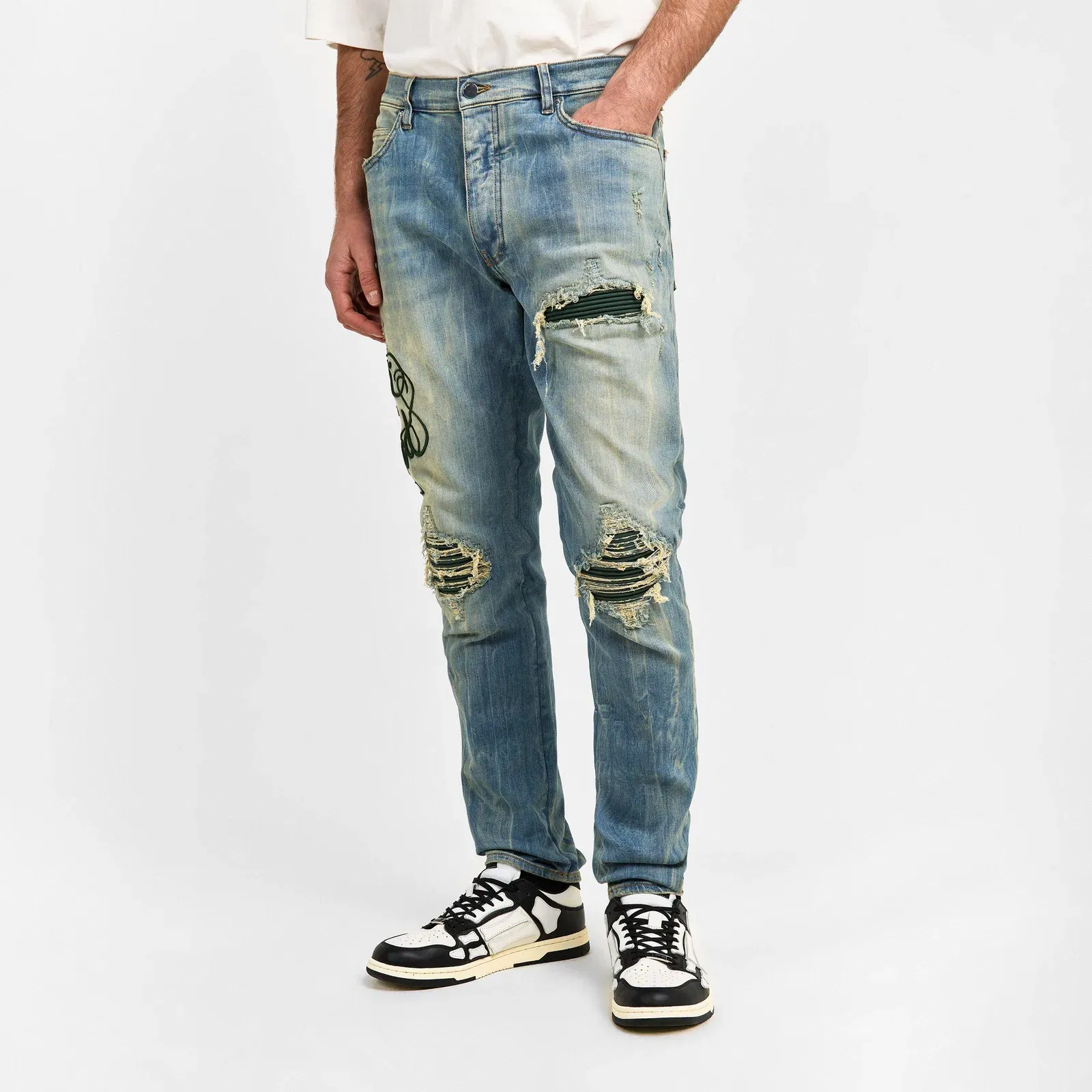 Hollywood Skinny Jeans
