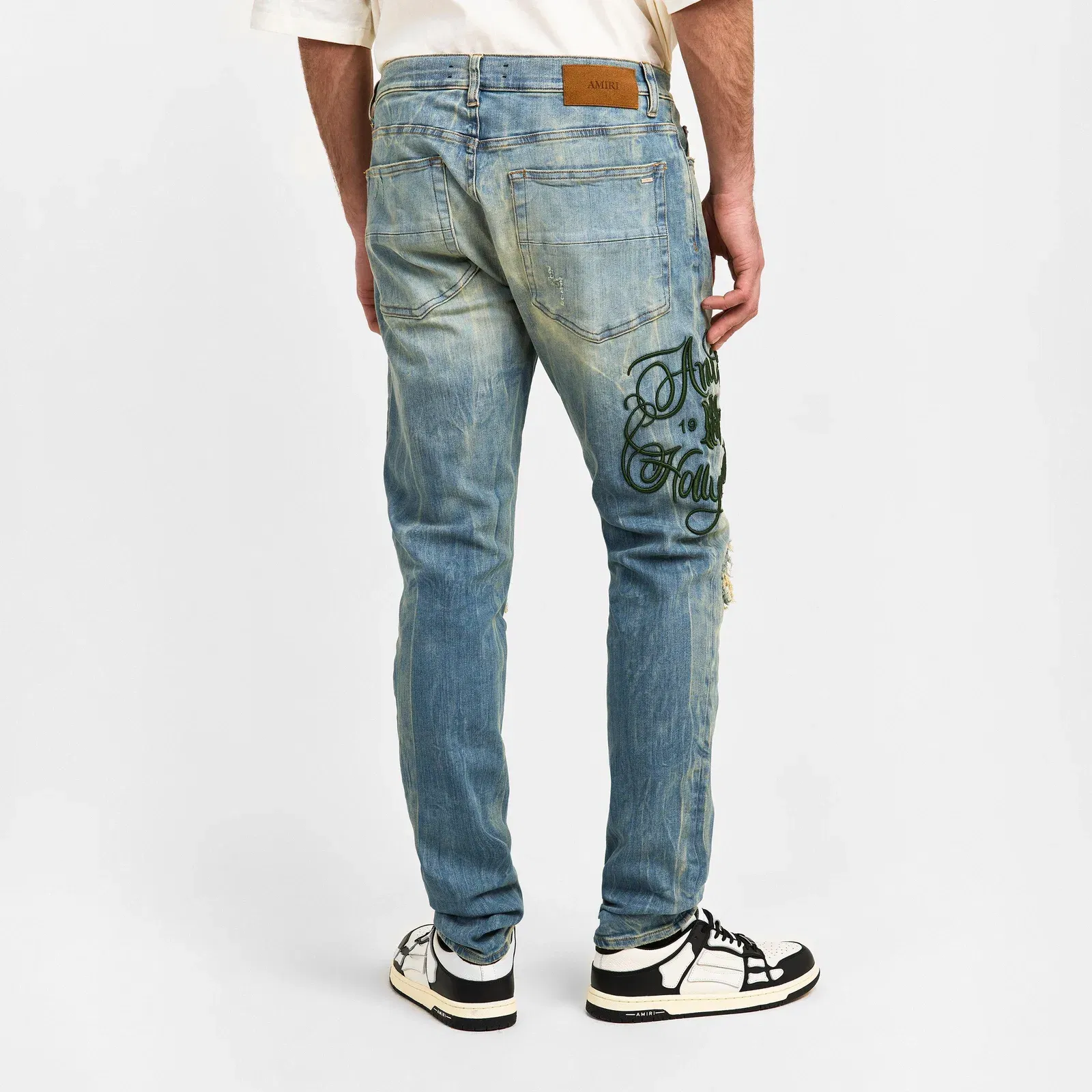 Hollywood Skinny Jeans