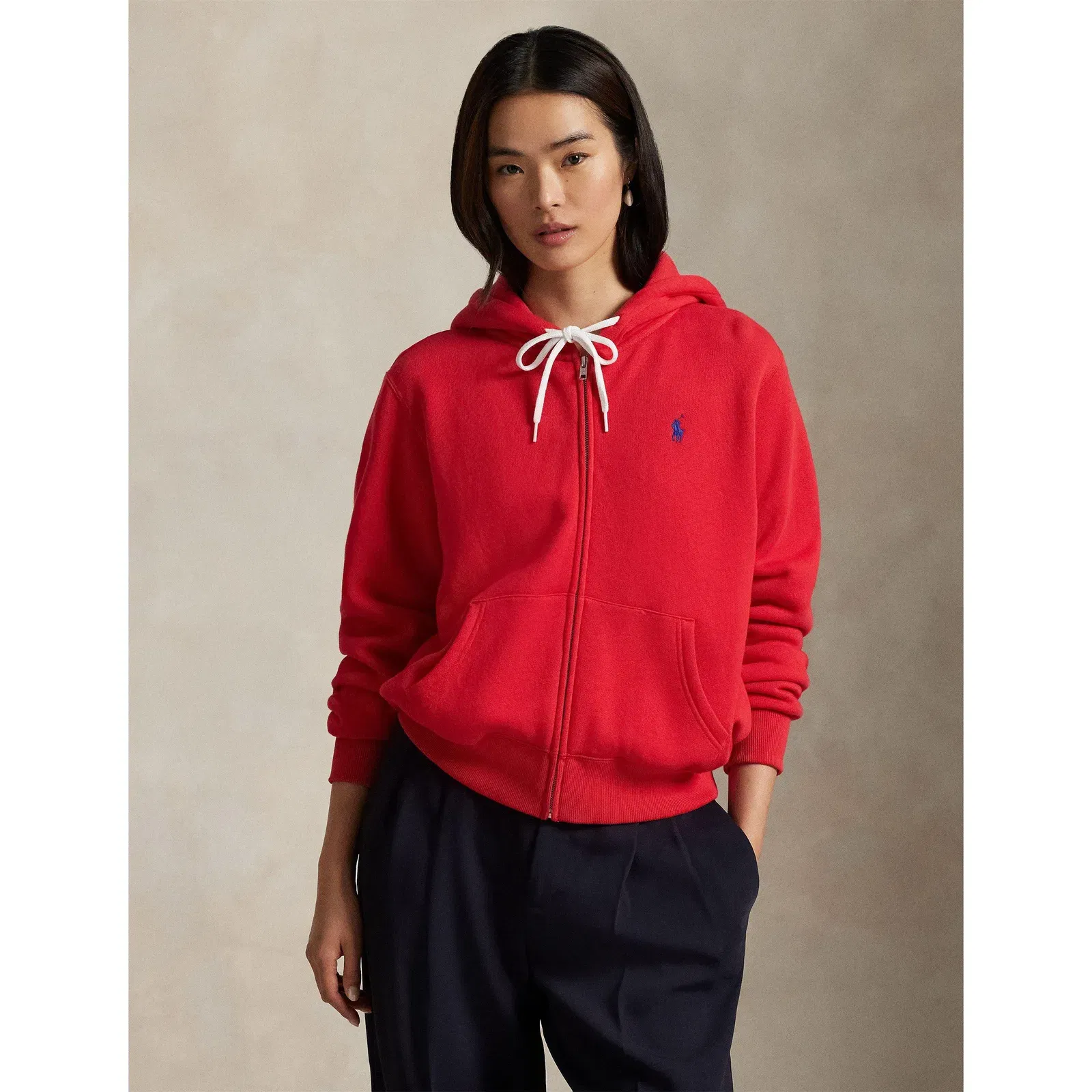 Full-Zip Fleece