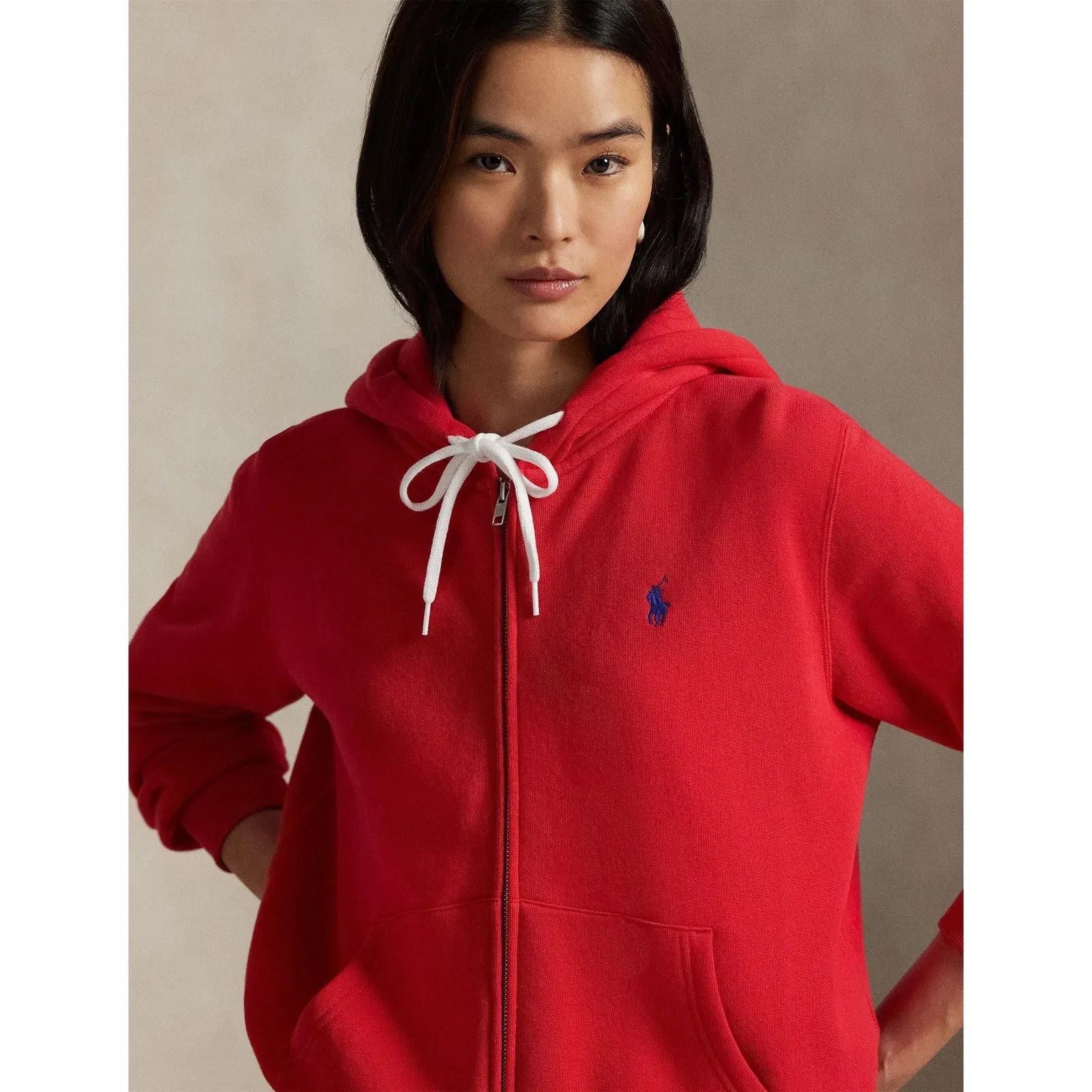 Full-Zip Fleece