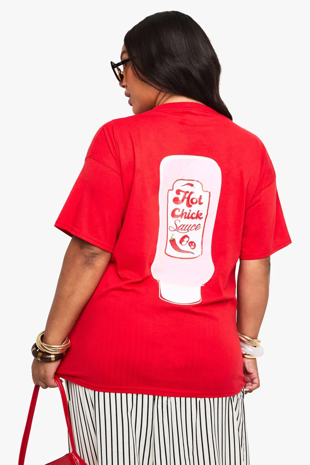 Plus Hot Sauce T-Shirt