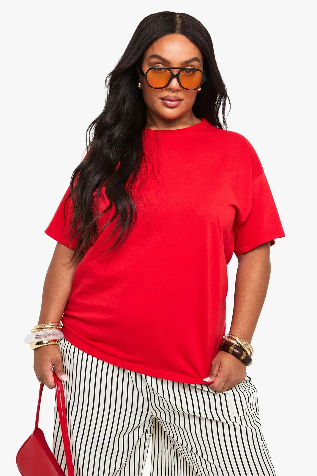 Plus Hot Sauce T-Shirt