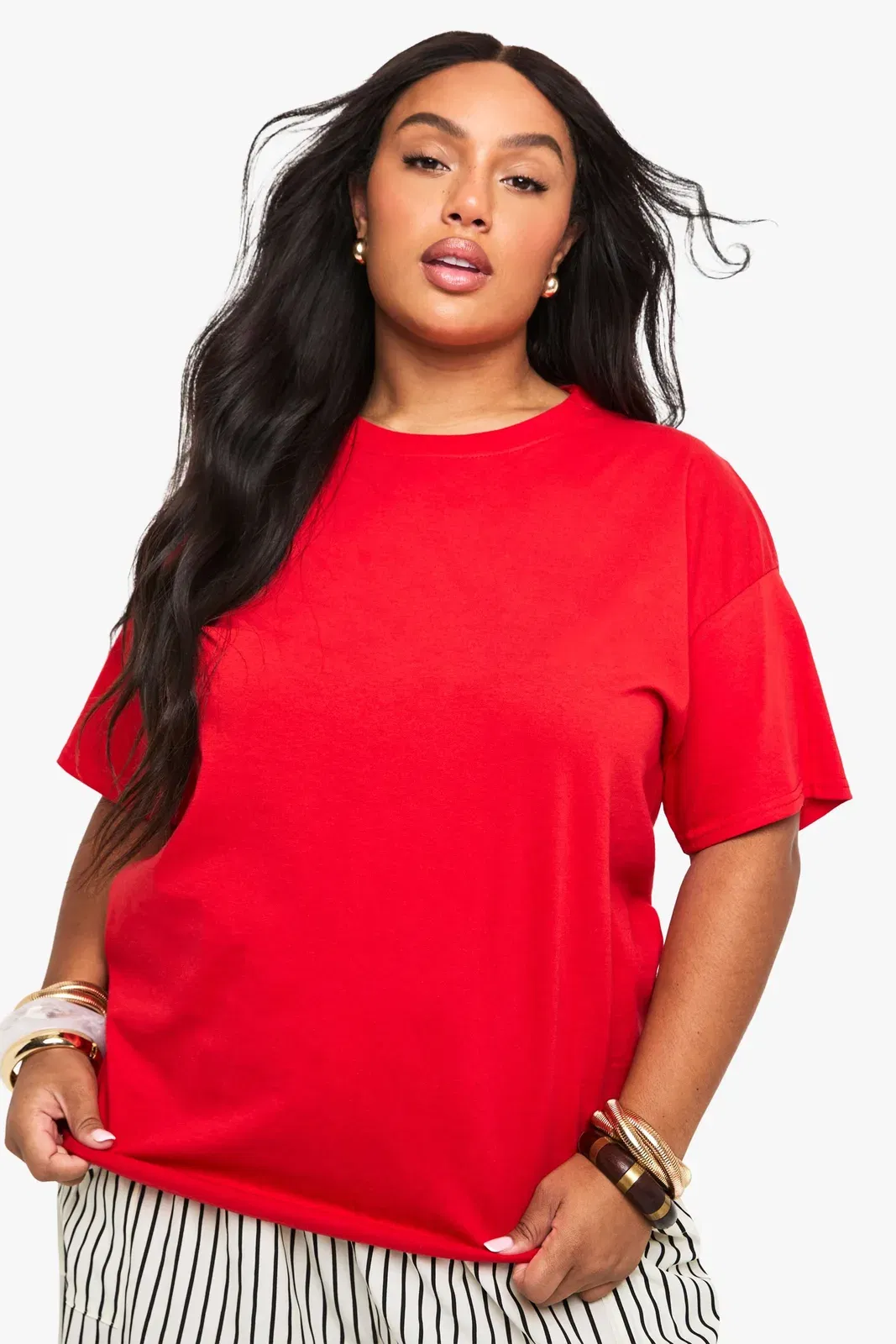 Plus Hot Sauce T-Shirt