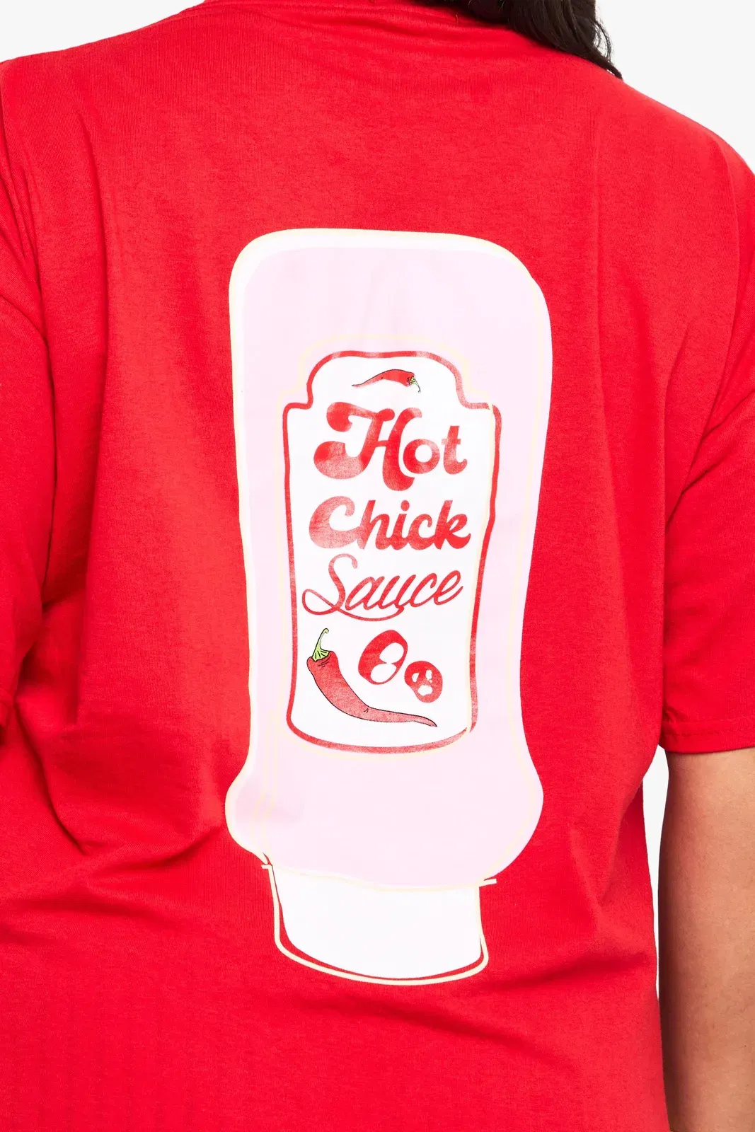 Plus Hot Sauce T-Shirt