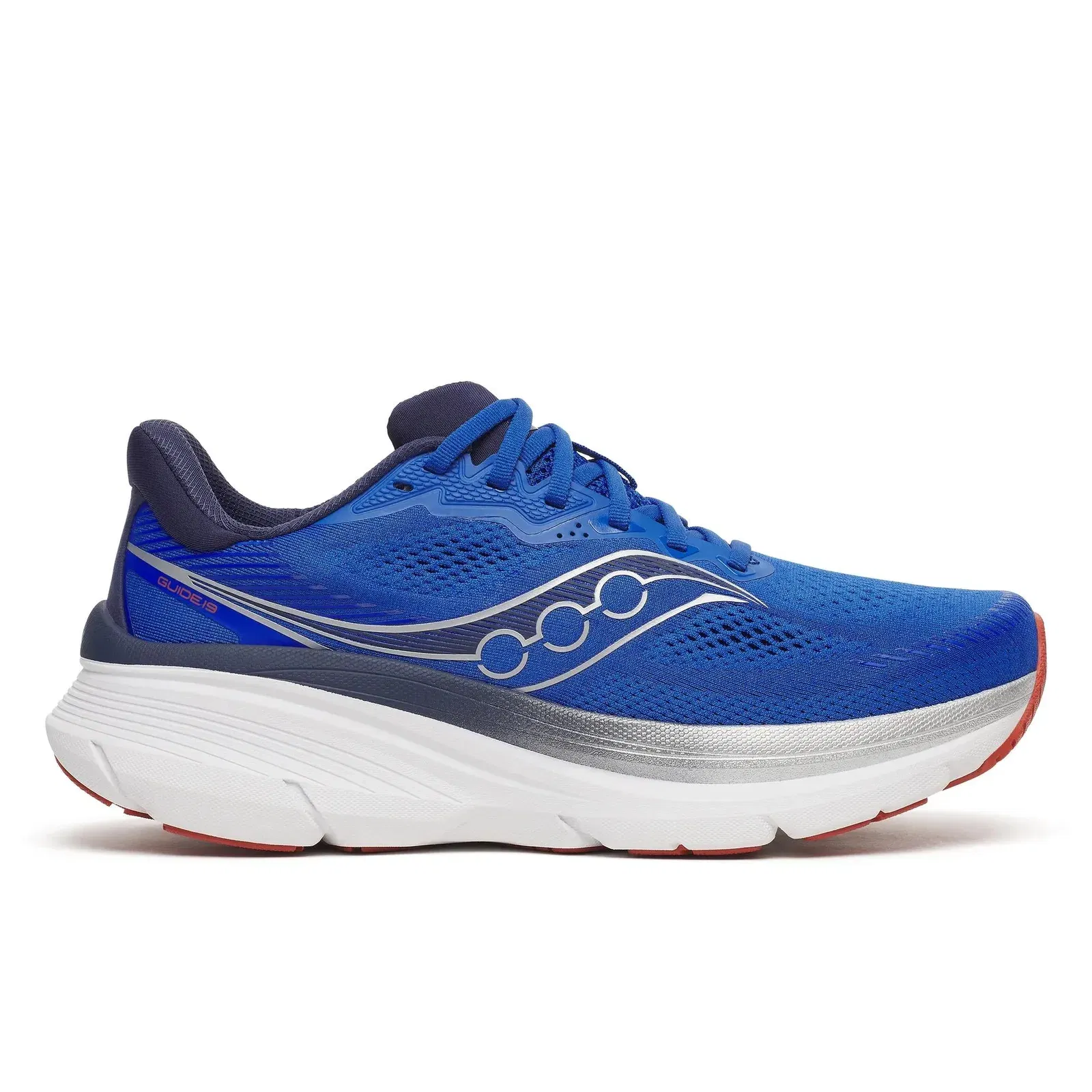 Saucony Men's Guide 19 Lapis | Naval