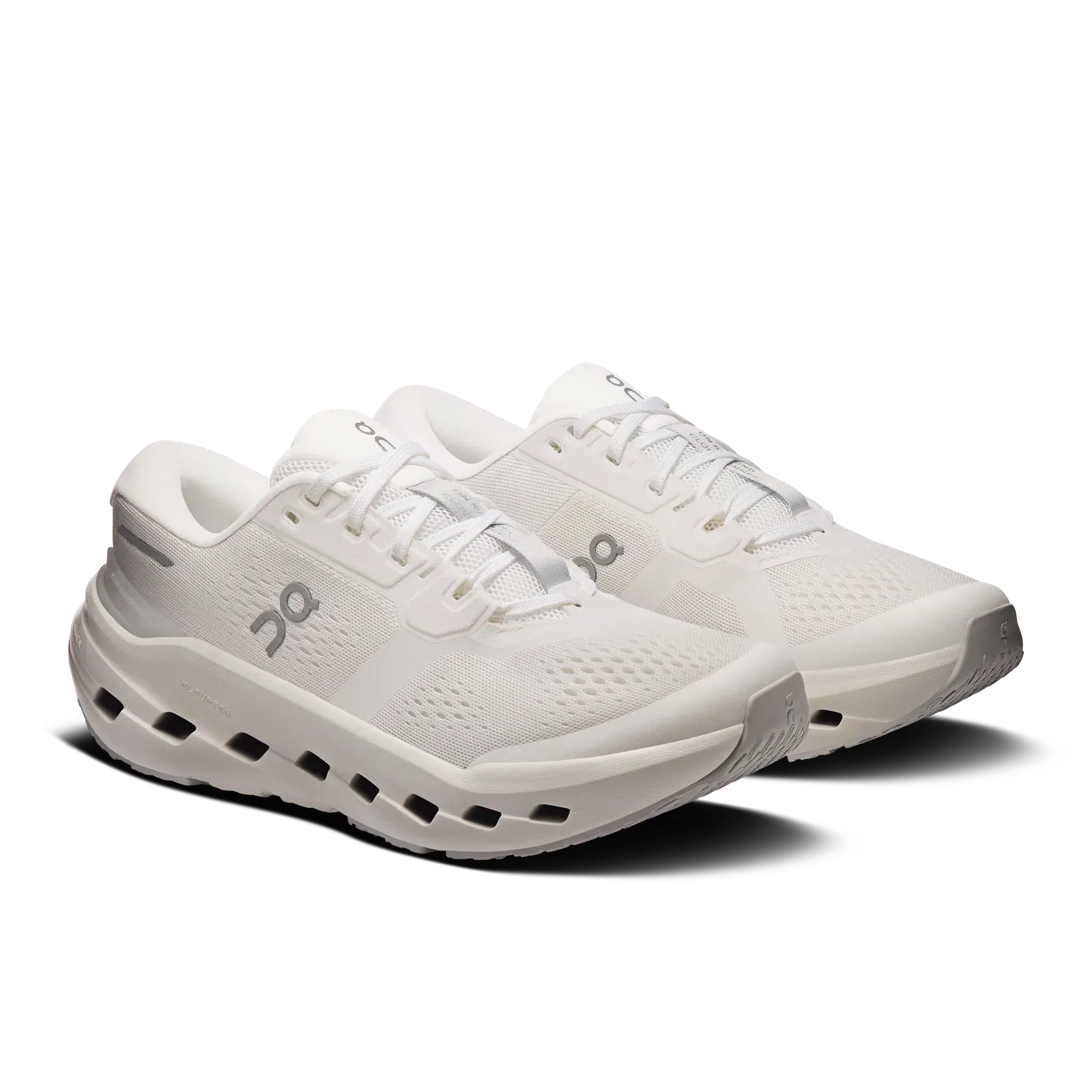 On Running Cloudrunner 3 Wide White Ivory