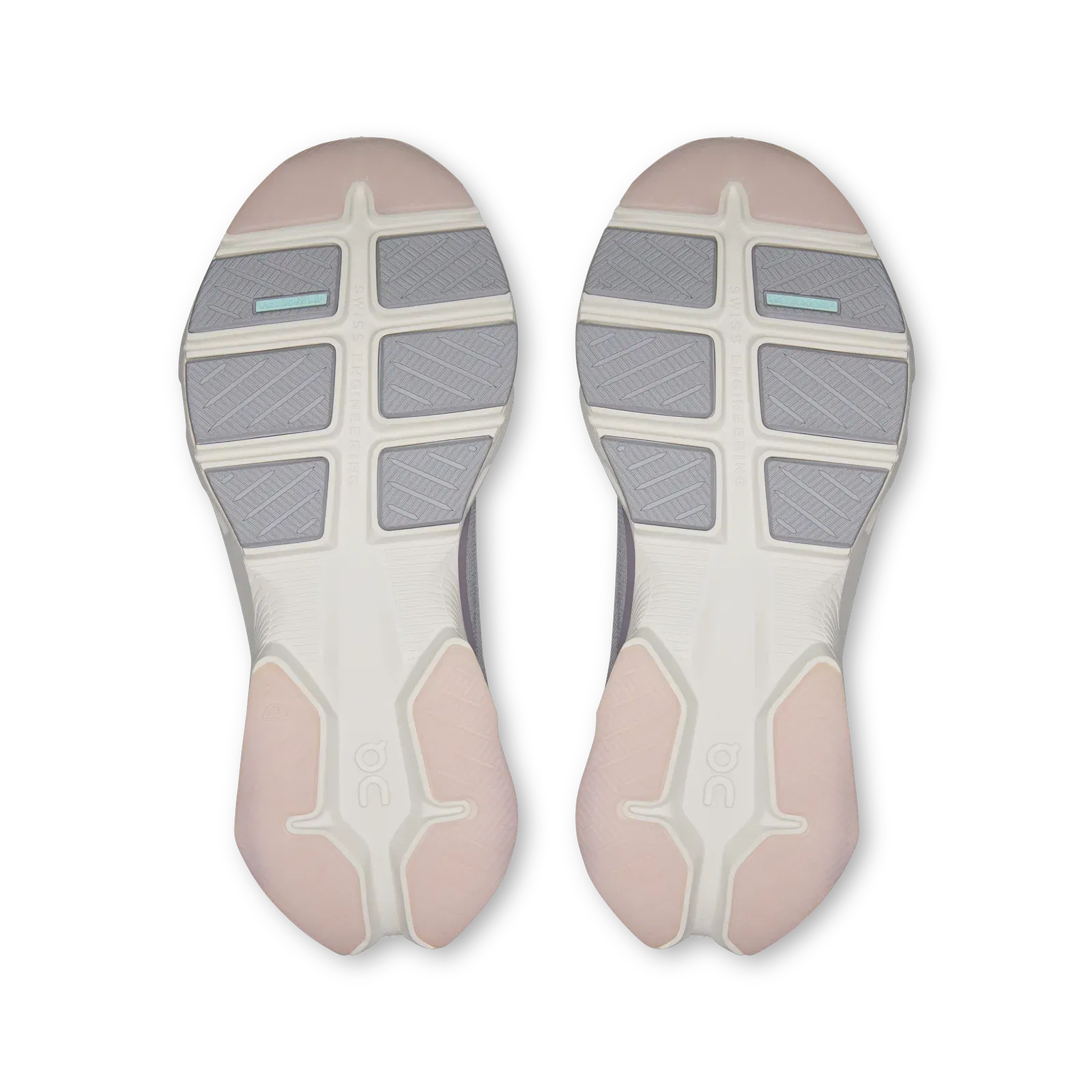 On Running Cloudpulse 2 Alloy Ice