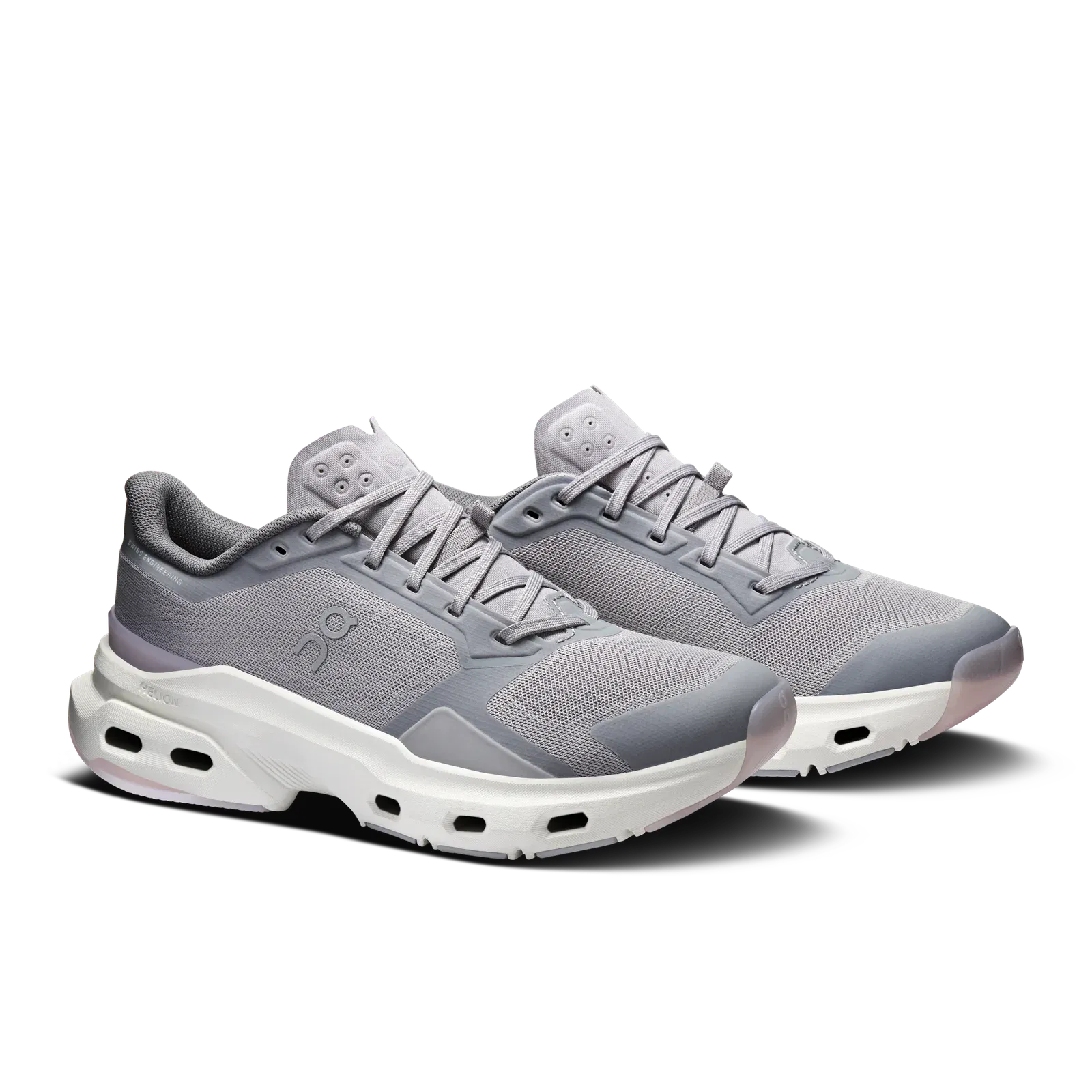 On Running Cloudpulse 2 Alloy Ice