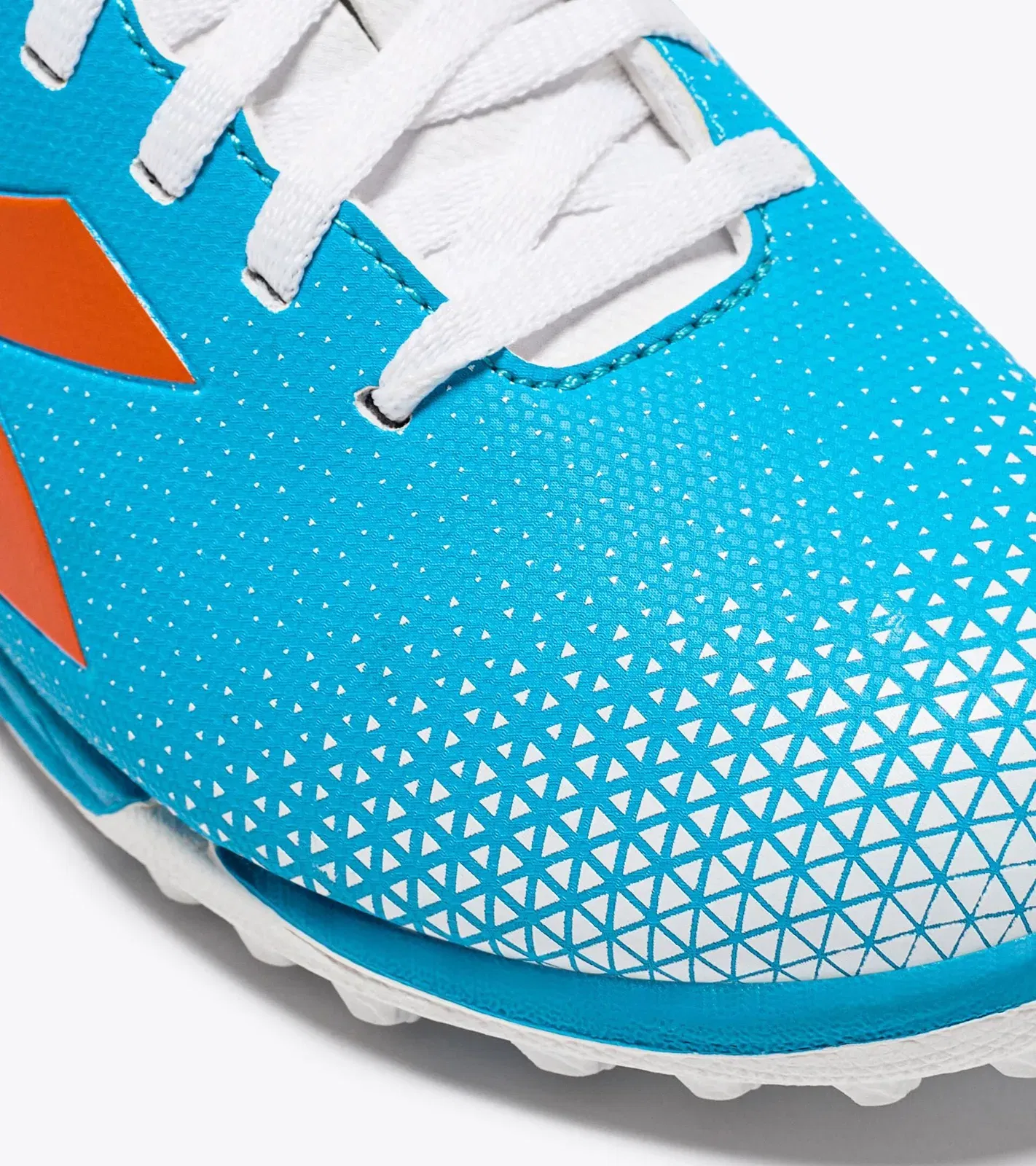 Diadora Pichichi 6 Tf Jr Blue Fluo/White/Orange