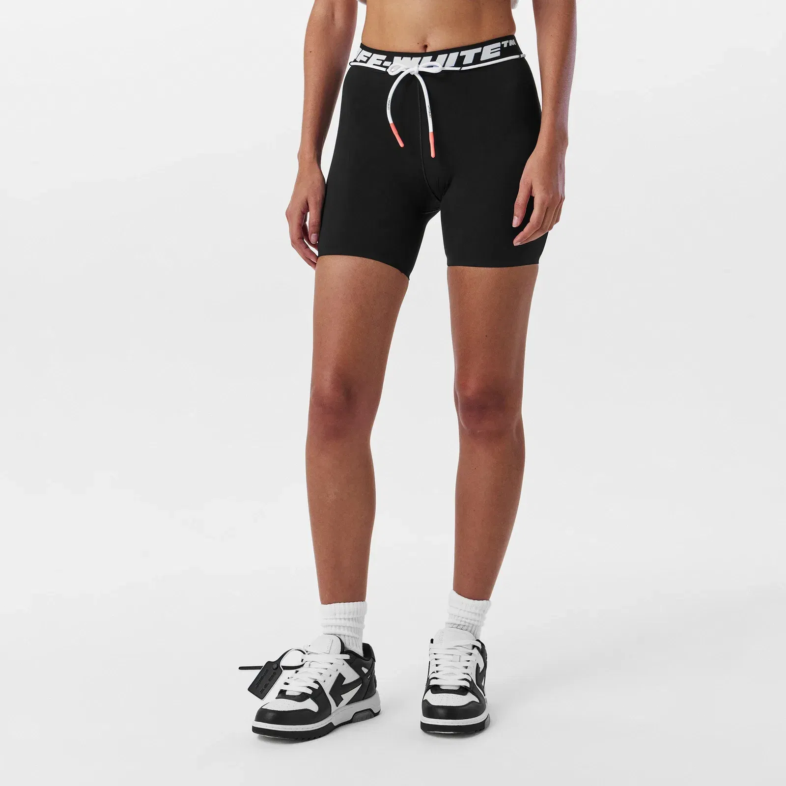Precision Knitted Textured Shorts