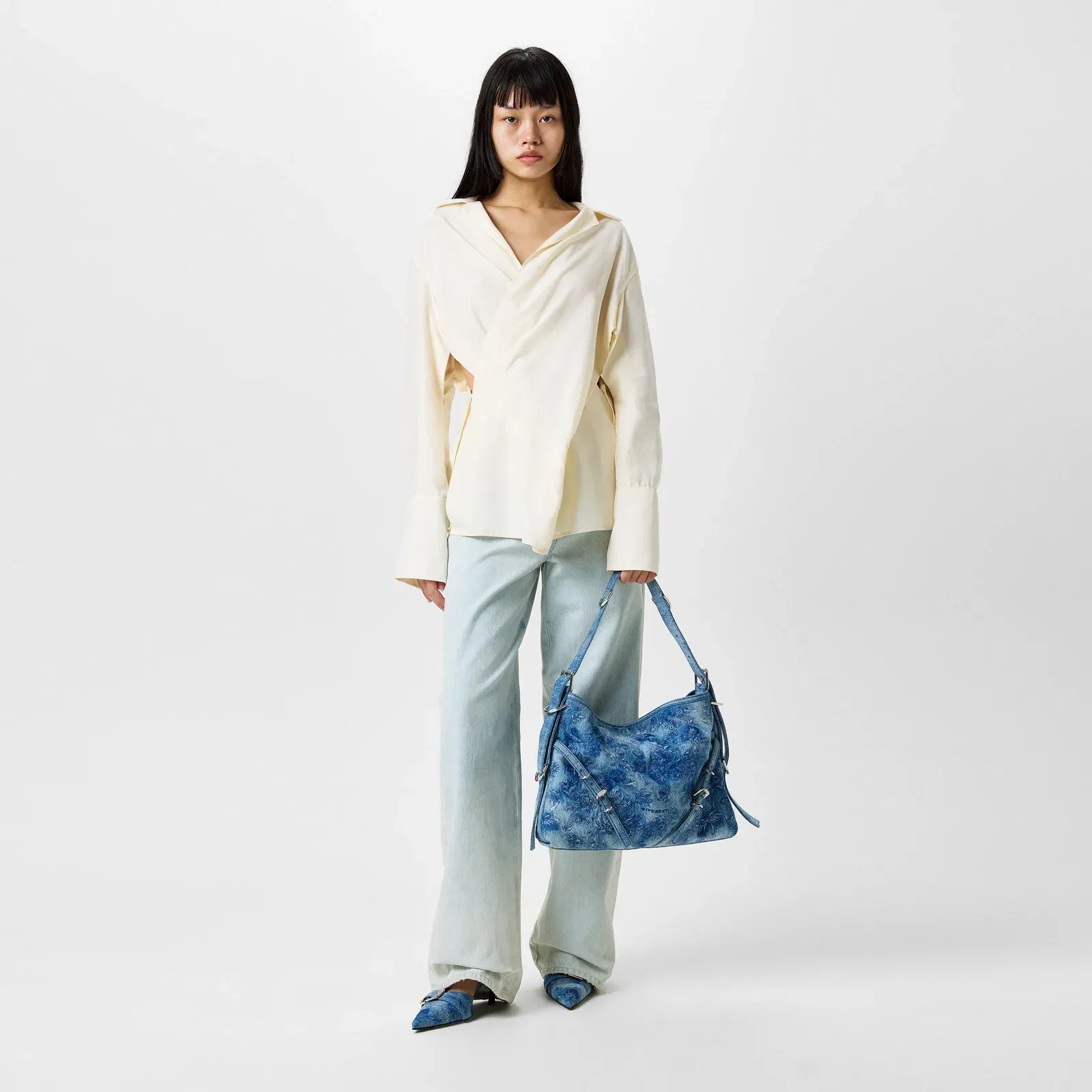 Silk Cardigan