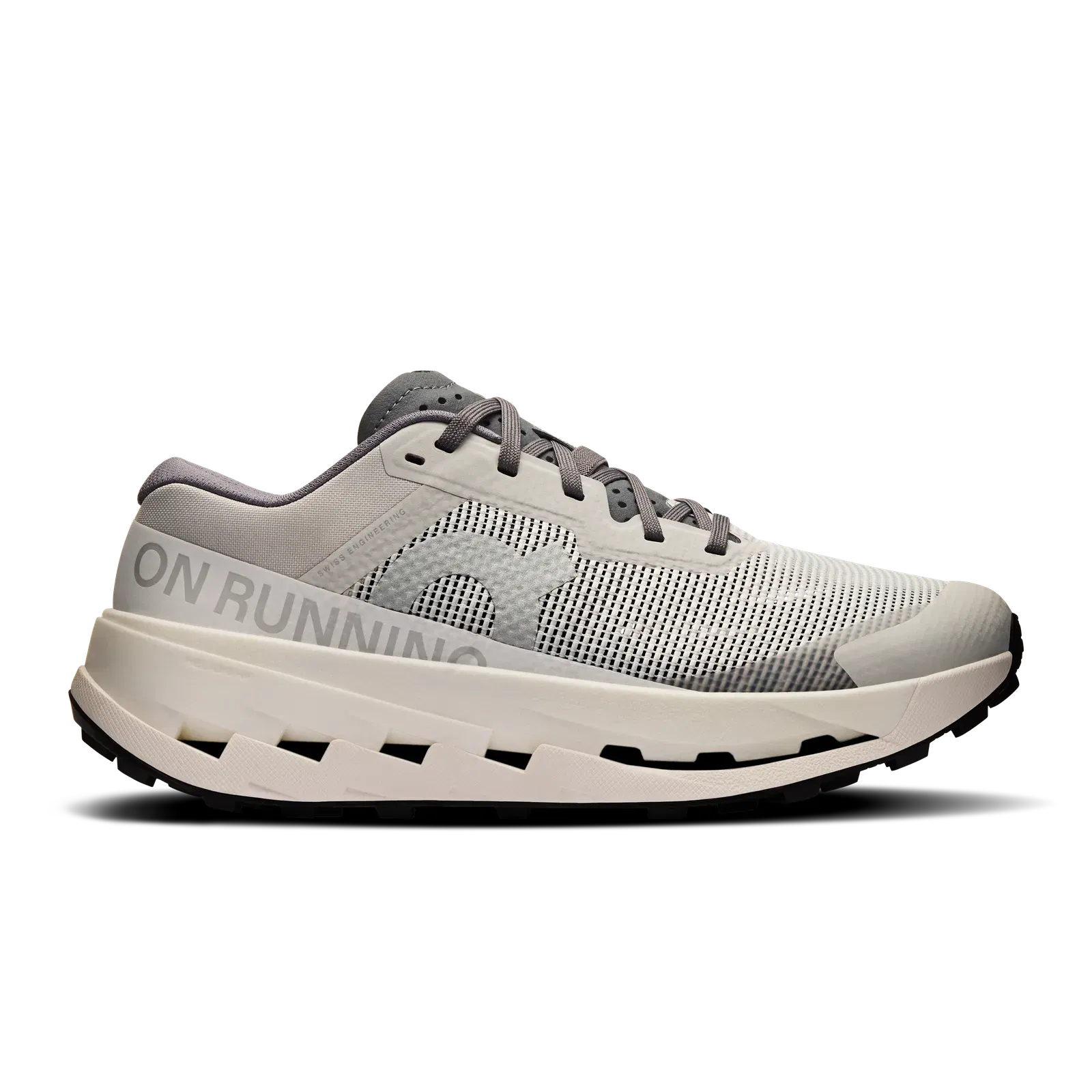 On Cloudultra 3 Rock White (Women'S)
