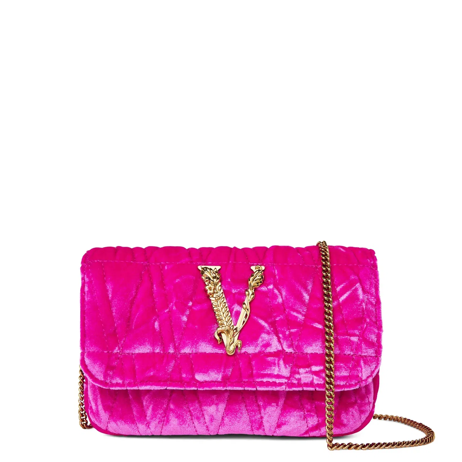 Velvet Mini Bag