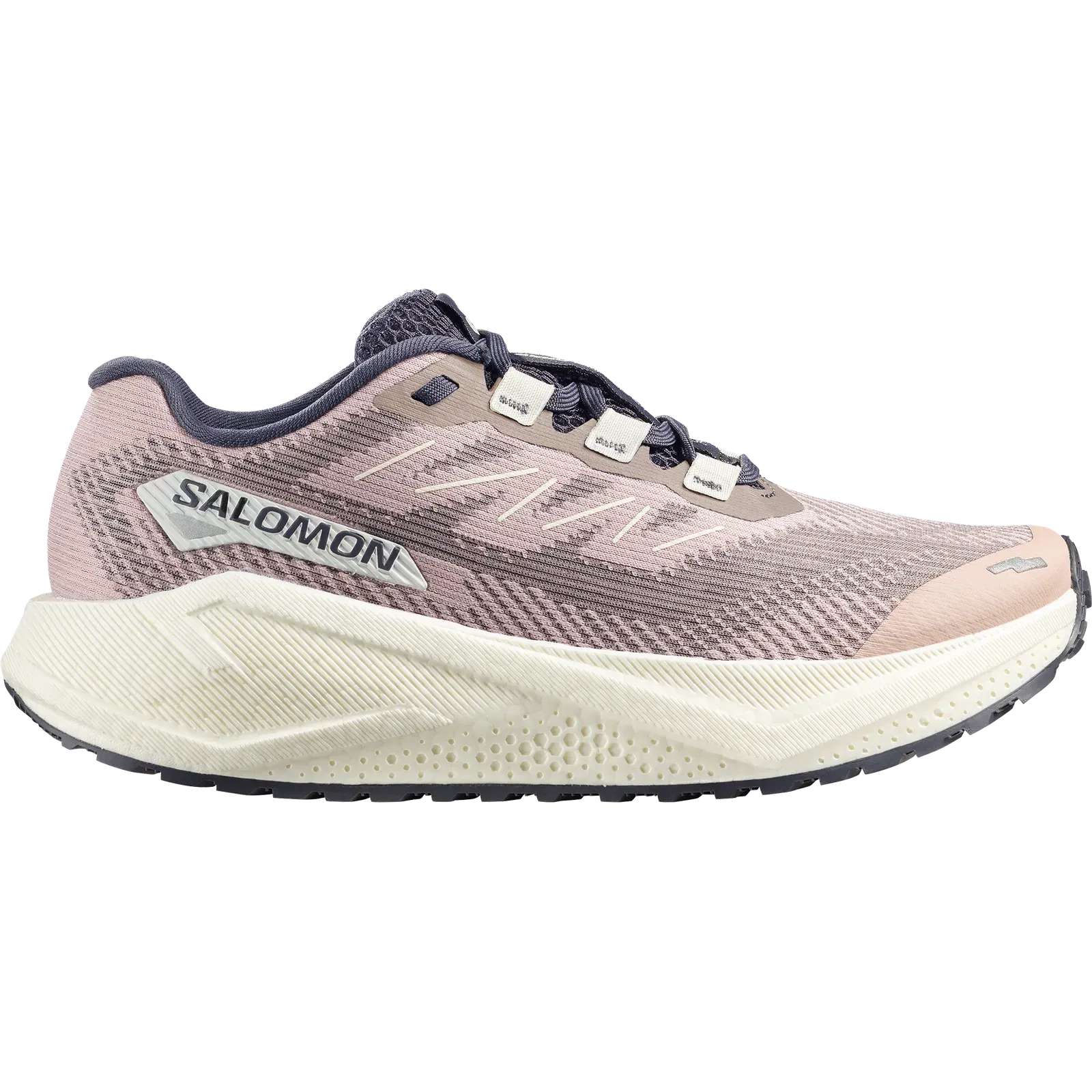 Salomon Aero Blaze 3 Grvl Gravel Running Shoes Womens Shadow Gray